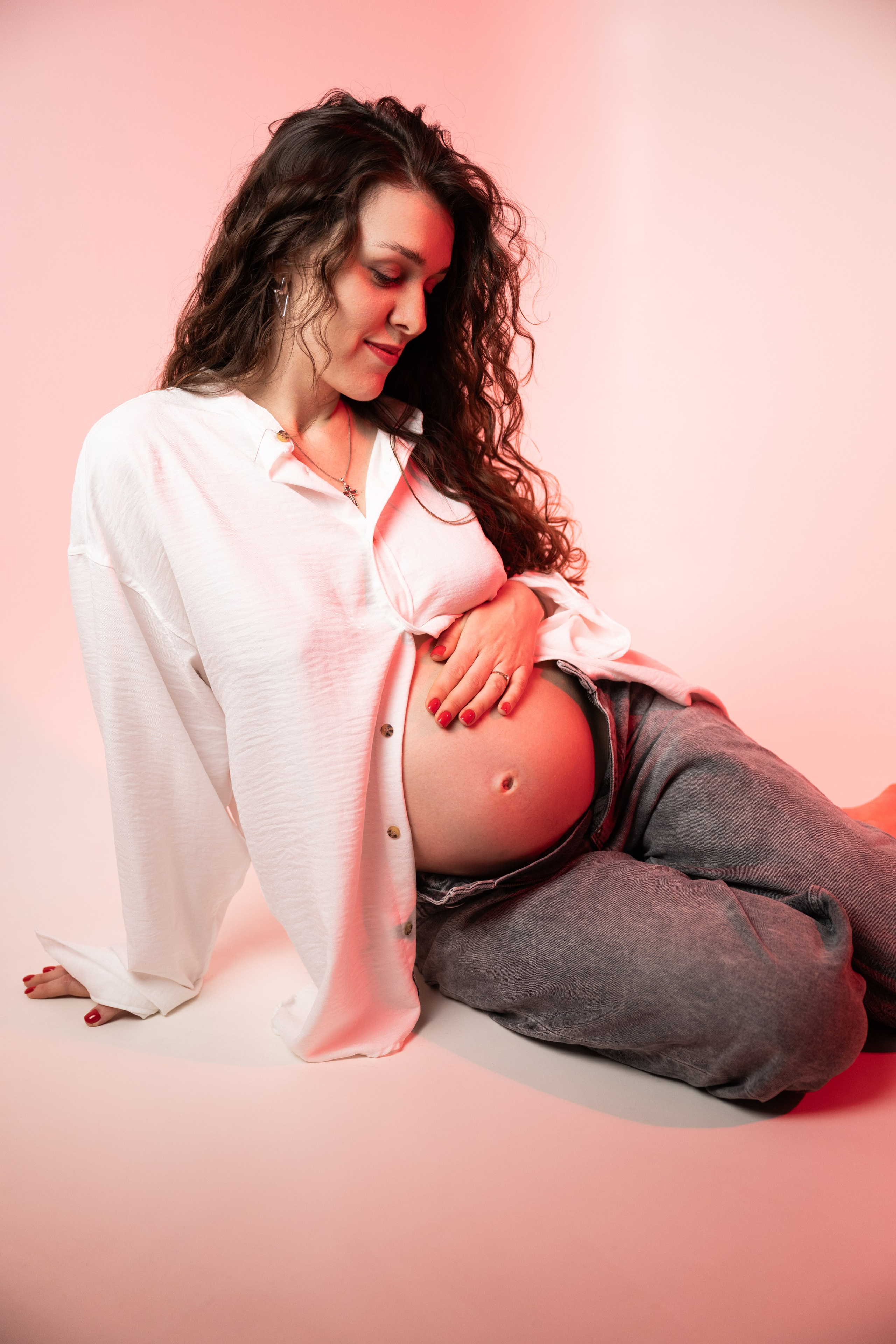 Фотосессии беременности. Студийный и свадебный фотограф и видеограф в Севастополе — Юлия Макаренко