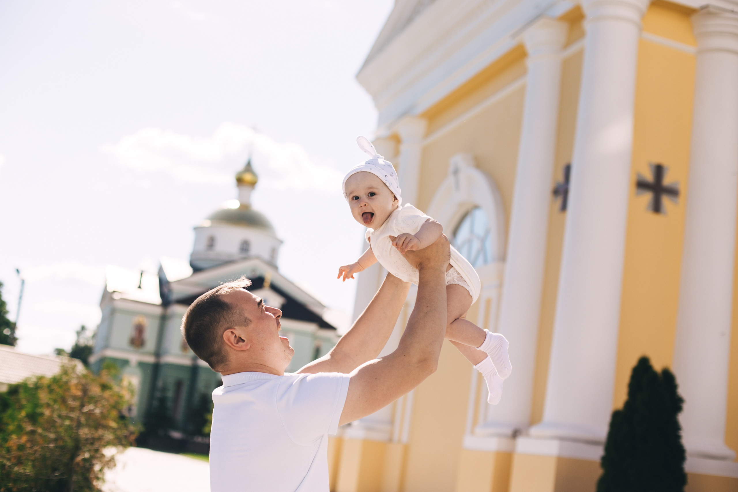Оранский Богородицкий мужской монастырь. Фотограф в Нижнем Новгороде