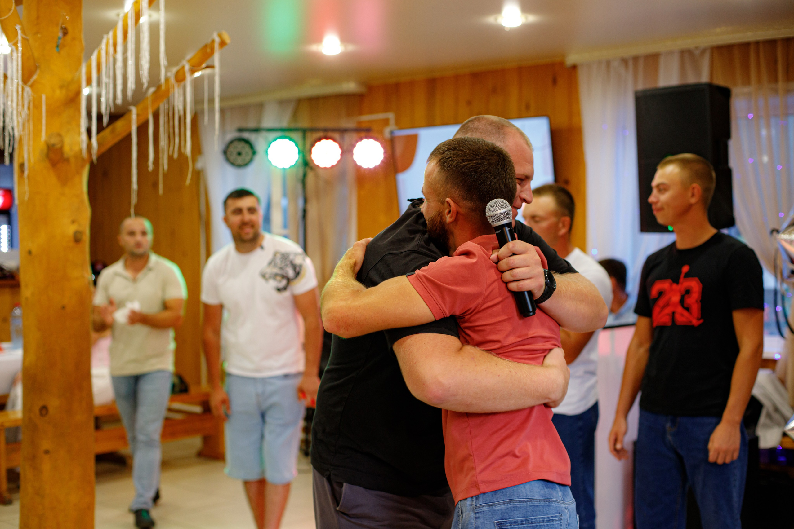 С ЮБИЛЕЕМ, САИД!. Photokarish