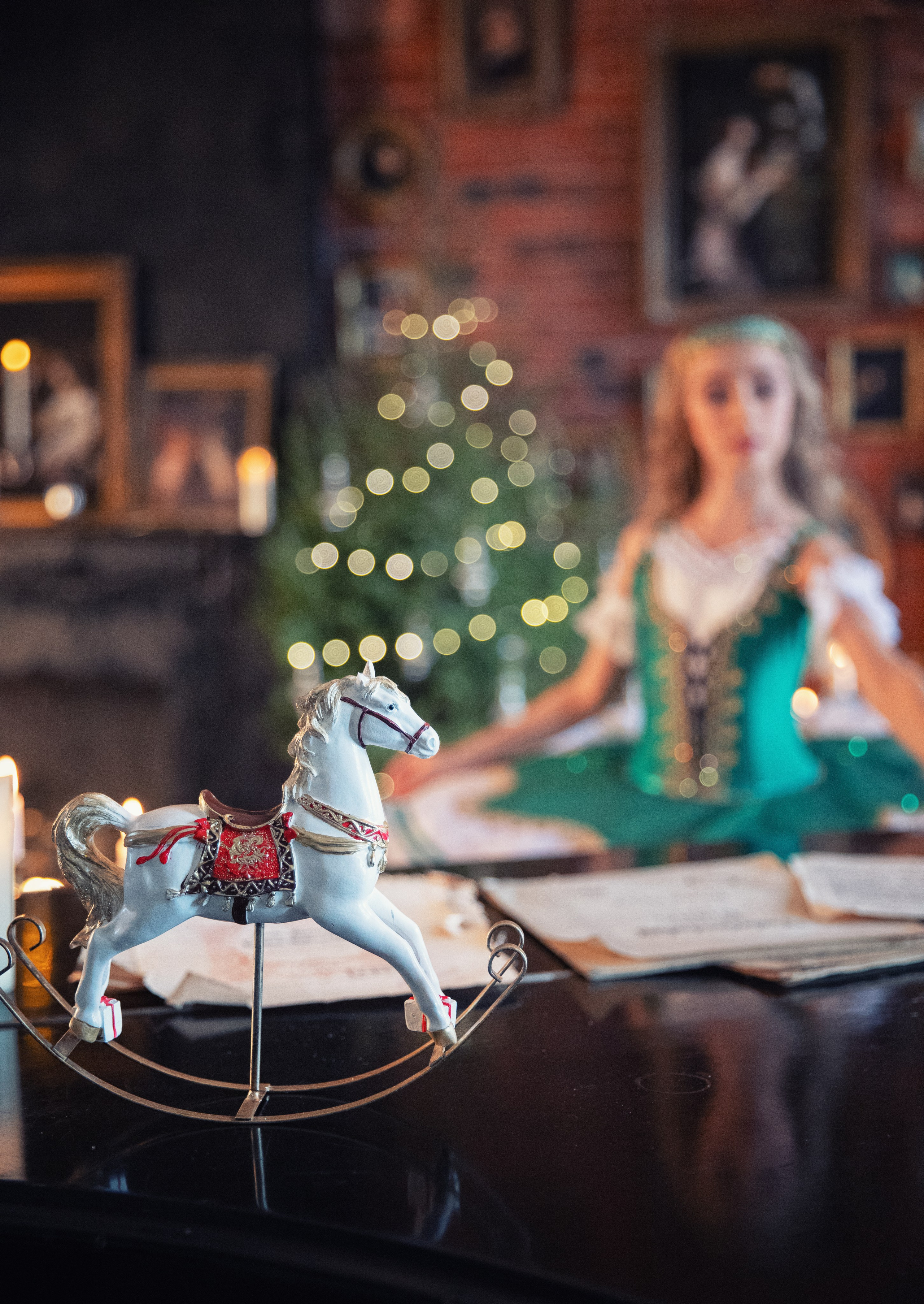 Новогодний балет