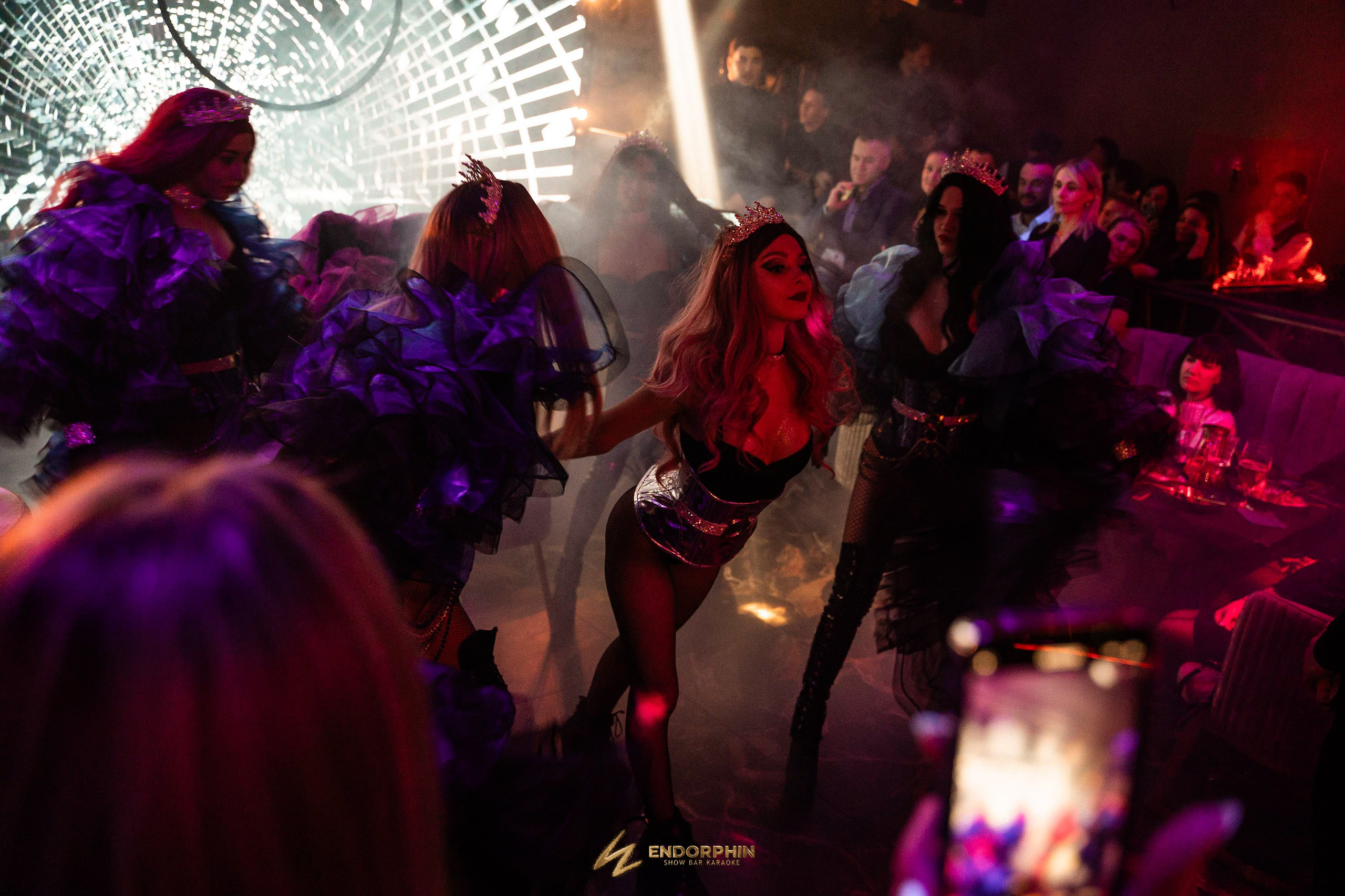 Night Club. Фотограф Казань