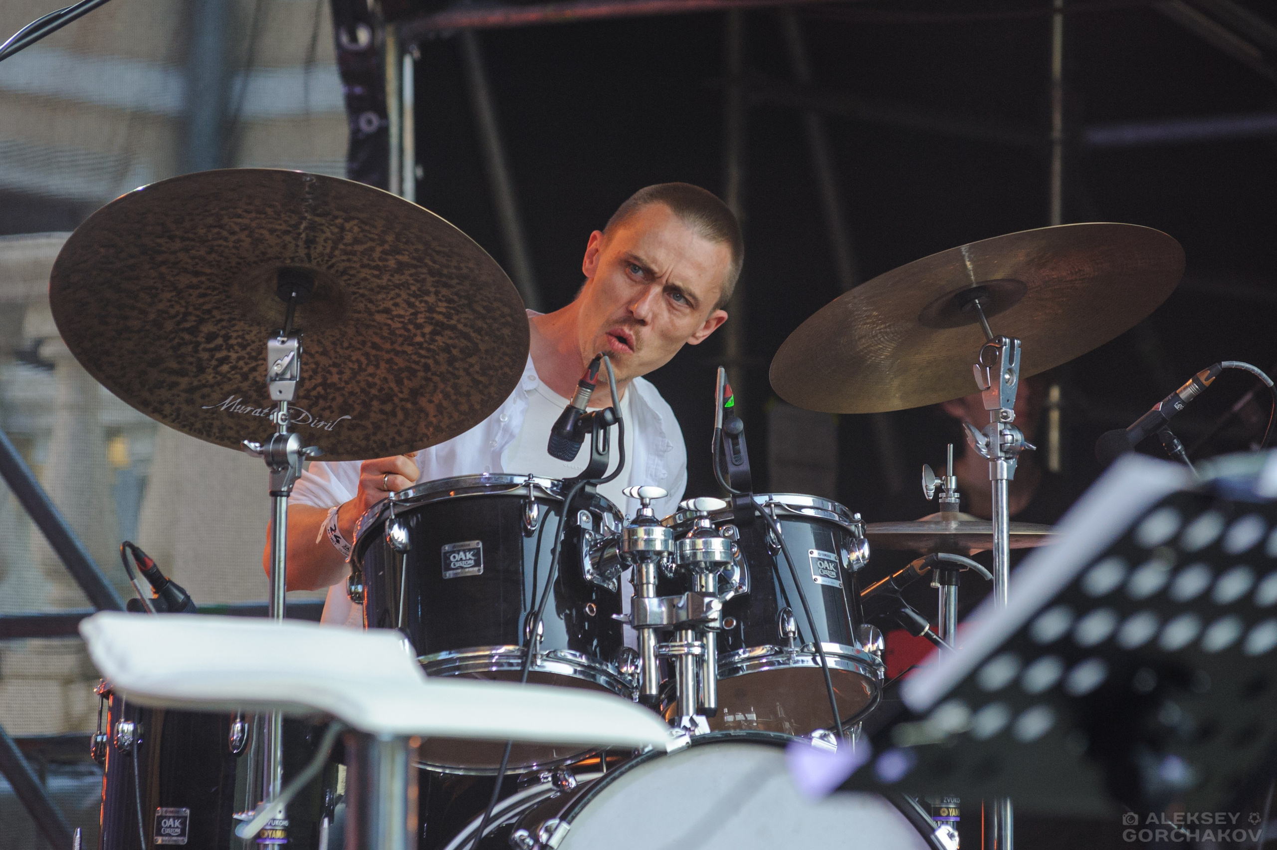 Saint Petersburg Jazz Fest, 24.07.2025. Алексей Горчаков. Фотограф на ваш праздник