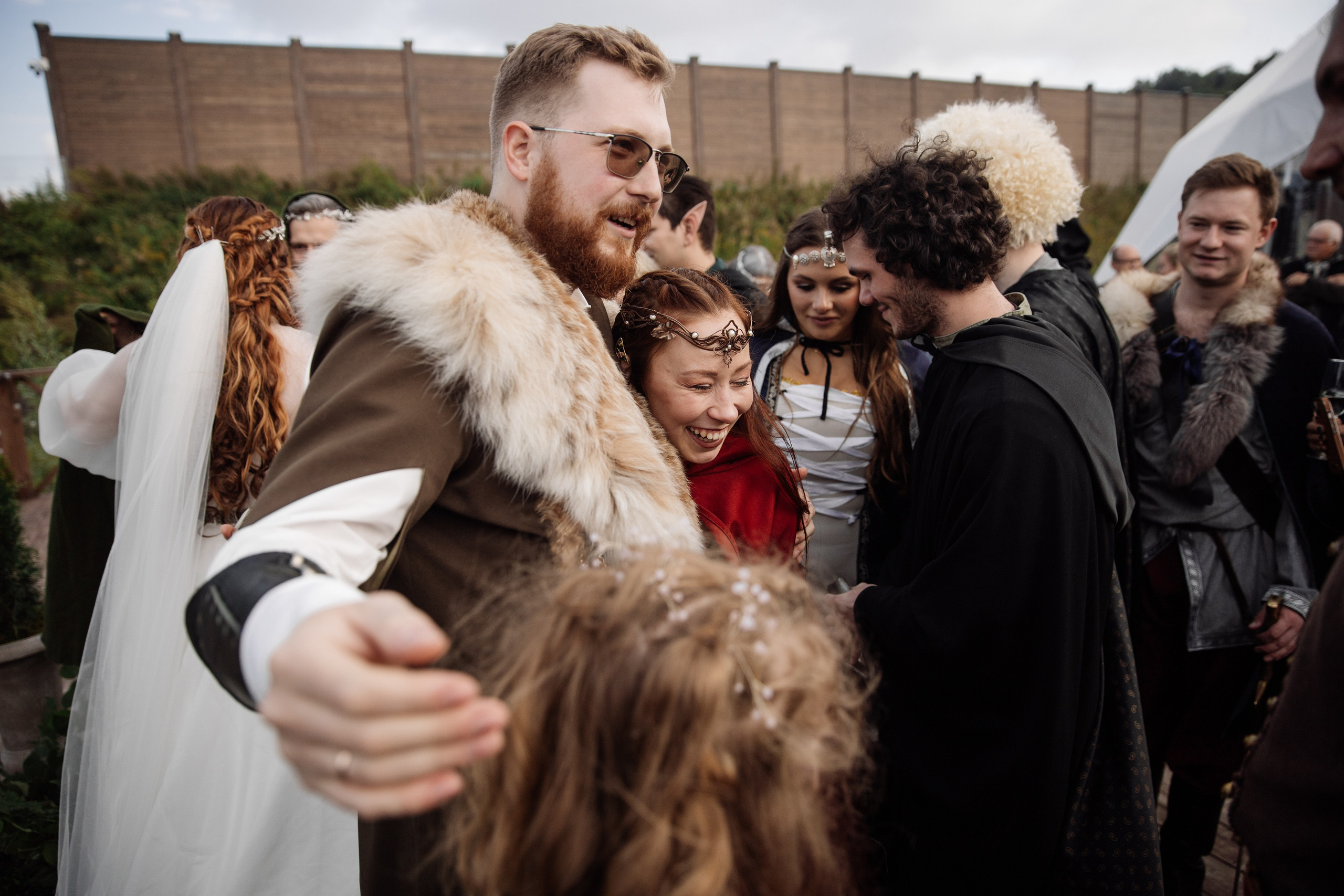 В стиле Властелина Колец. Свадебный фотограф в Нижнем Новгороде — Эдуард Смирнов