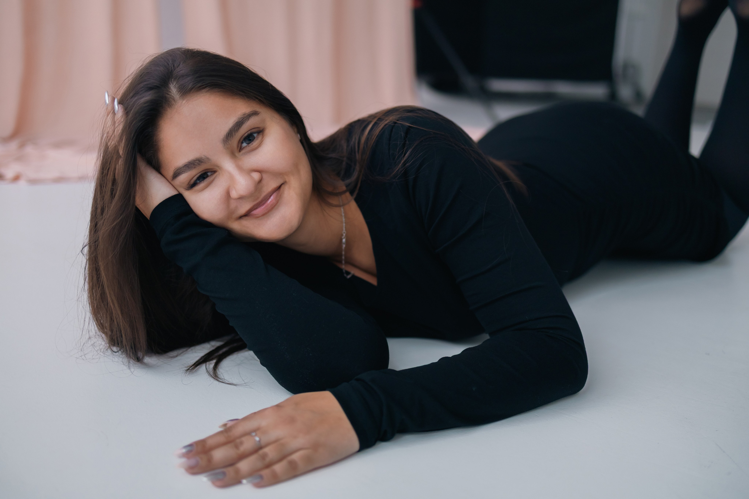 Ангелина. Фотограф Полина Абрамова