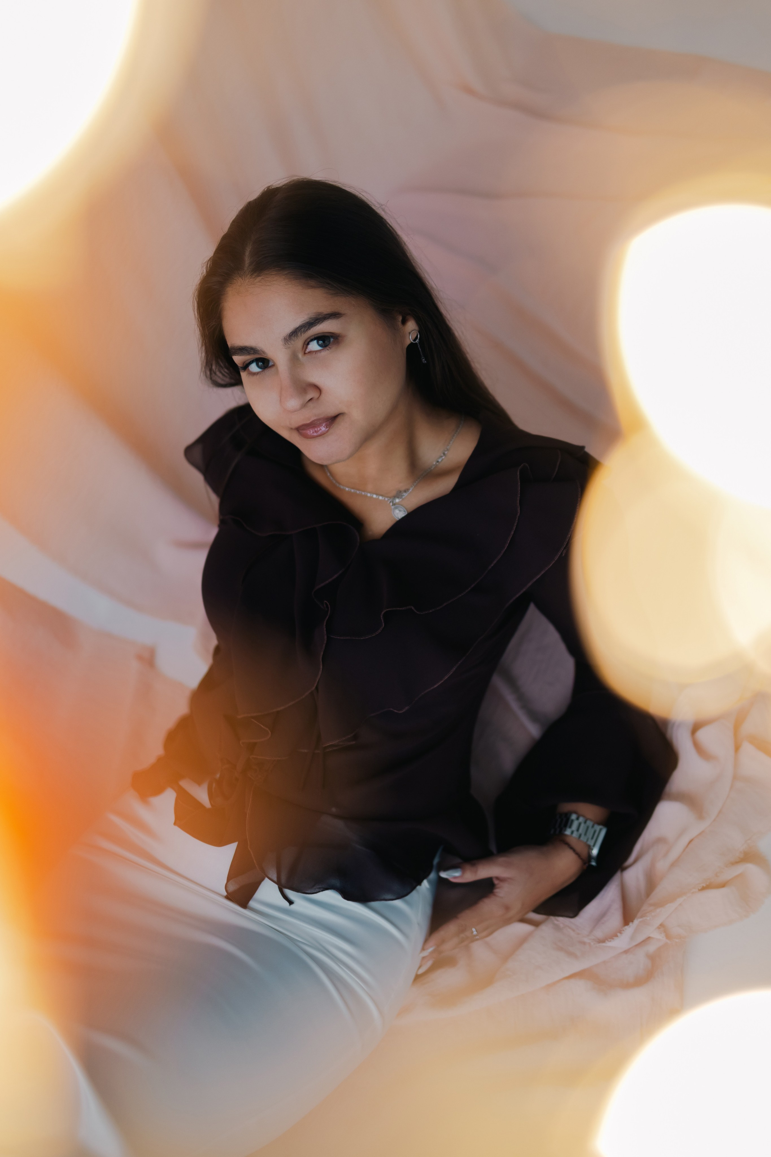 Ангелина. Фотограф Полина Абрамова