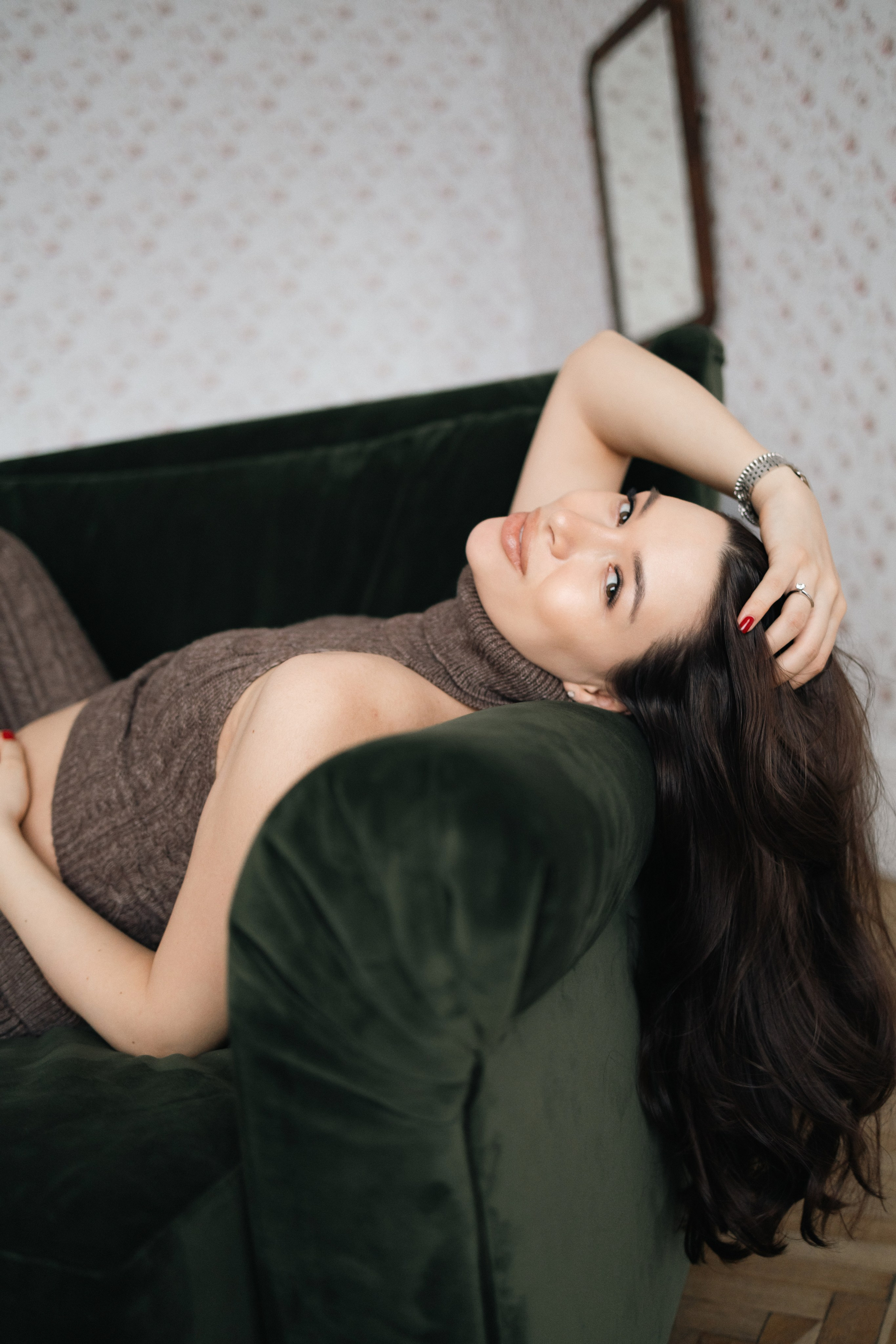 Лиза. Фотограф Полина Абрамова