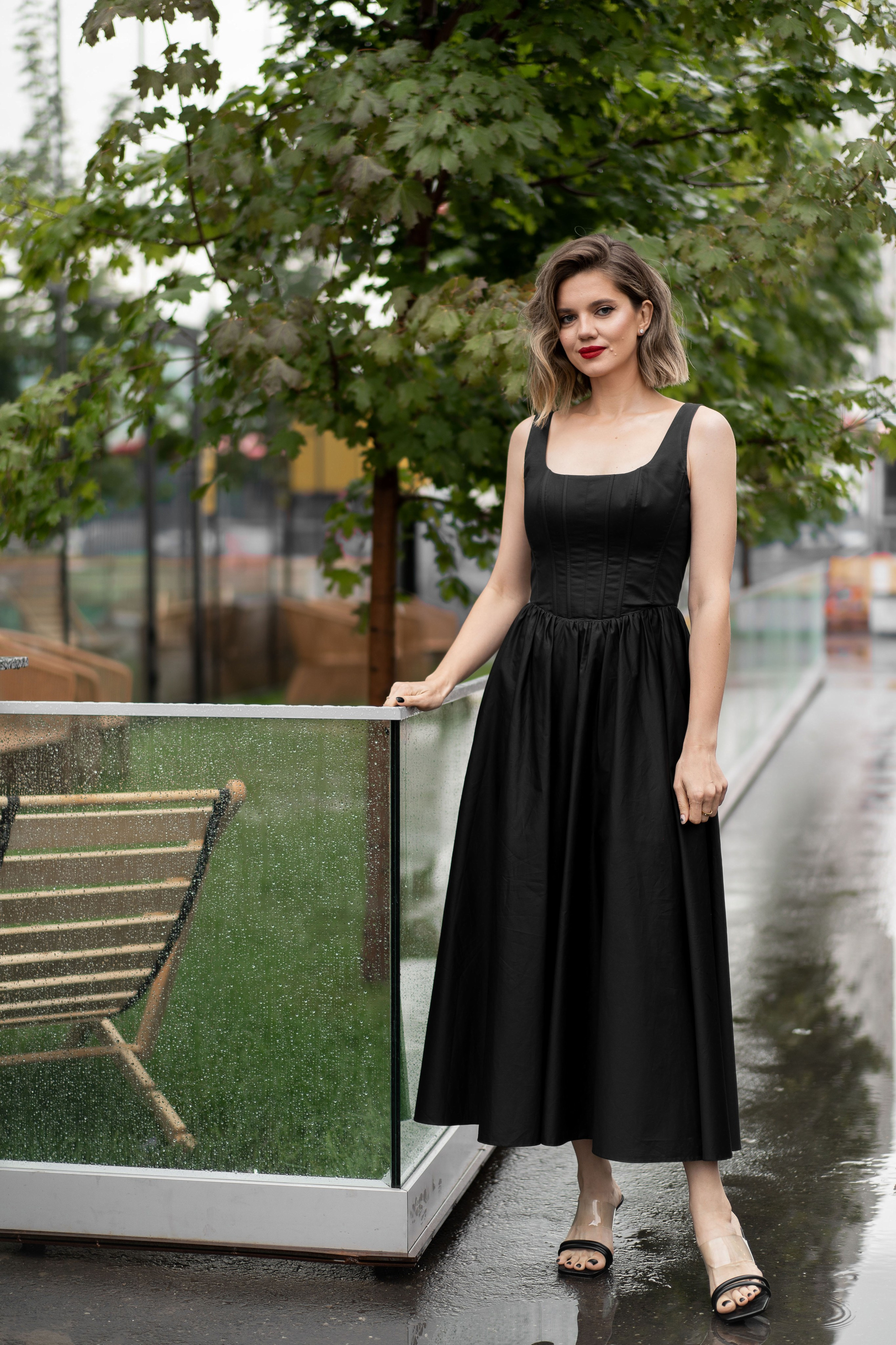 Женская съемка. Главная