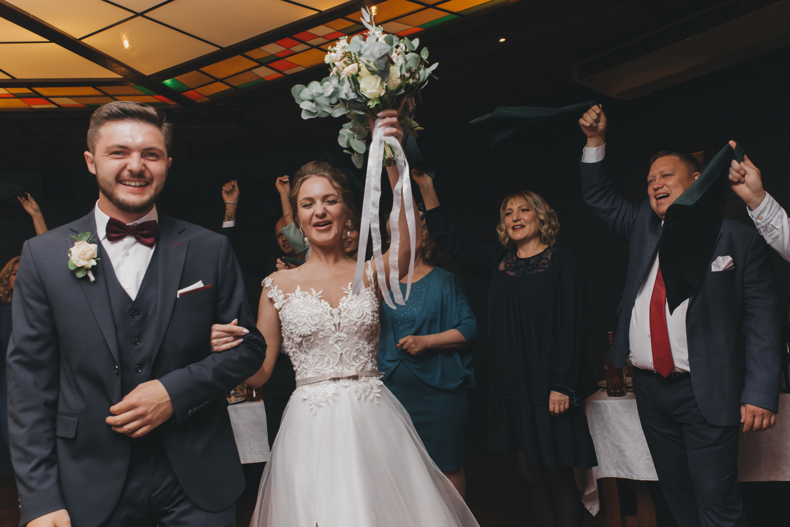 Борис и Ксения. Фотограф и свадебный фотограф в Москве