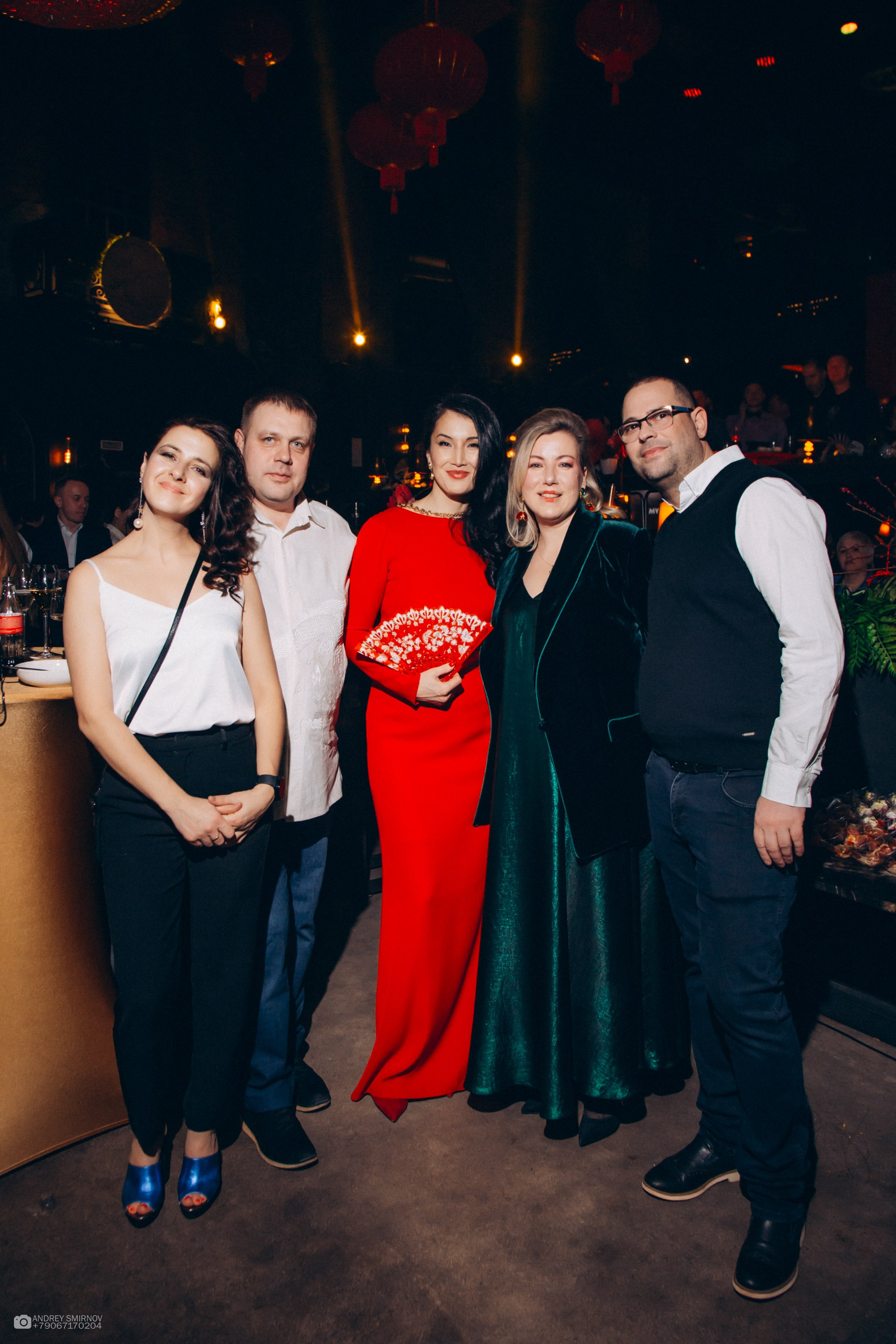 НОВОГОДНИЙ КОРПОРАТИВ. FOTOZ Studio / Фотовидеомейкер Андрей Смирнов