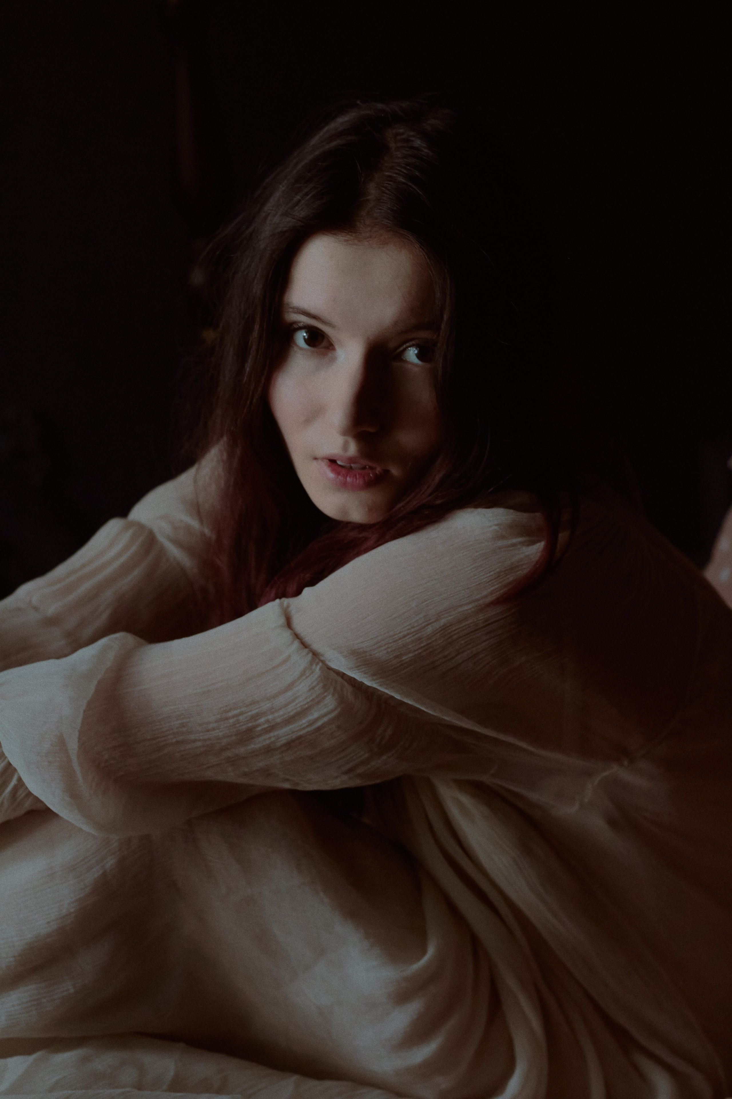 Мари. Фотограф лавстори Москва/МО Приятелева Ангелина