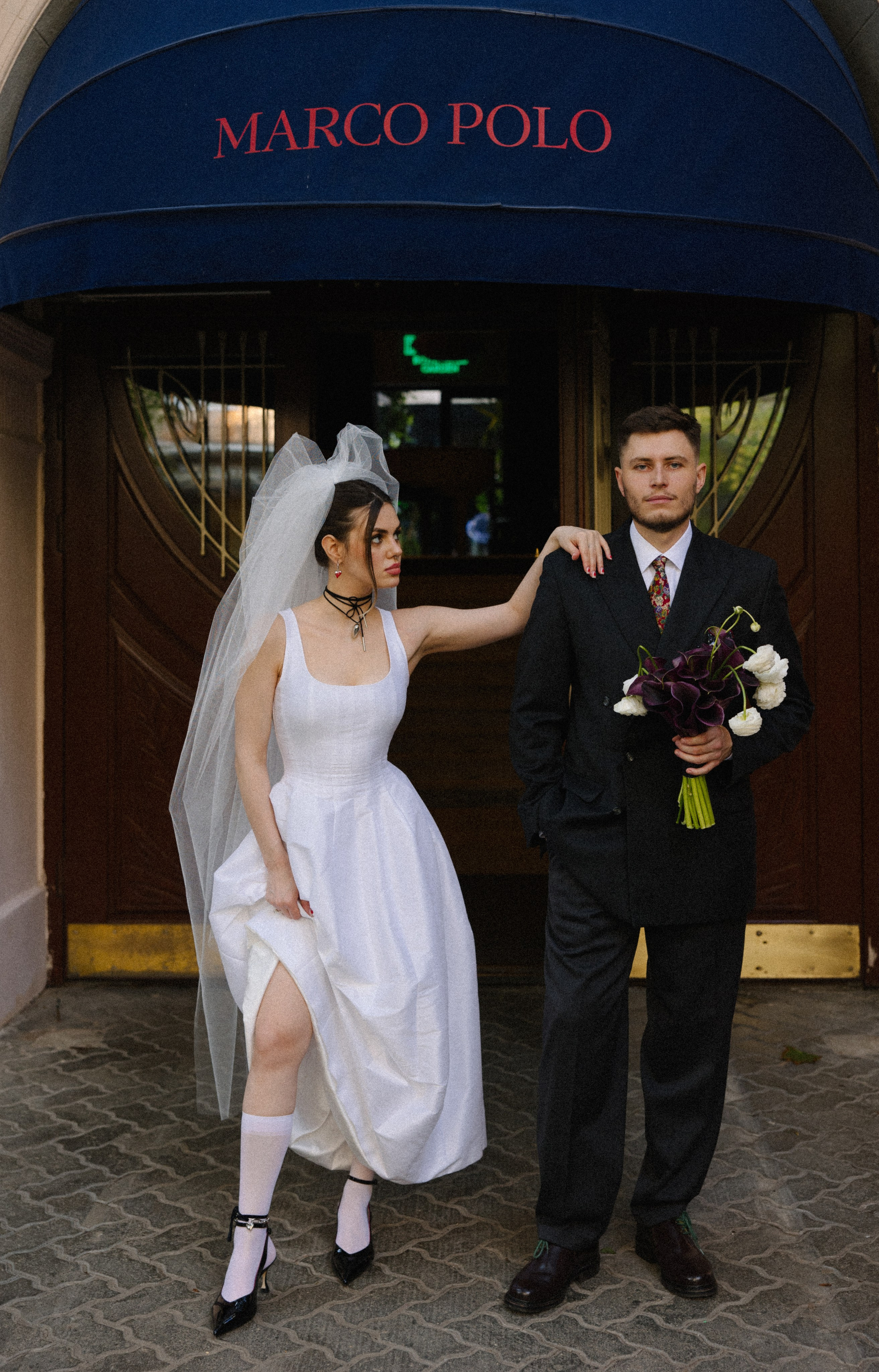 Милена и Николай. Letova Wedding — Свадебный организатор в Москве