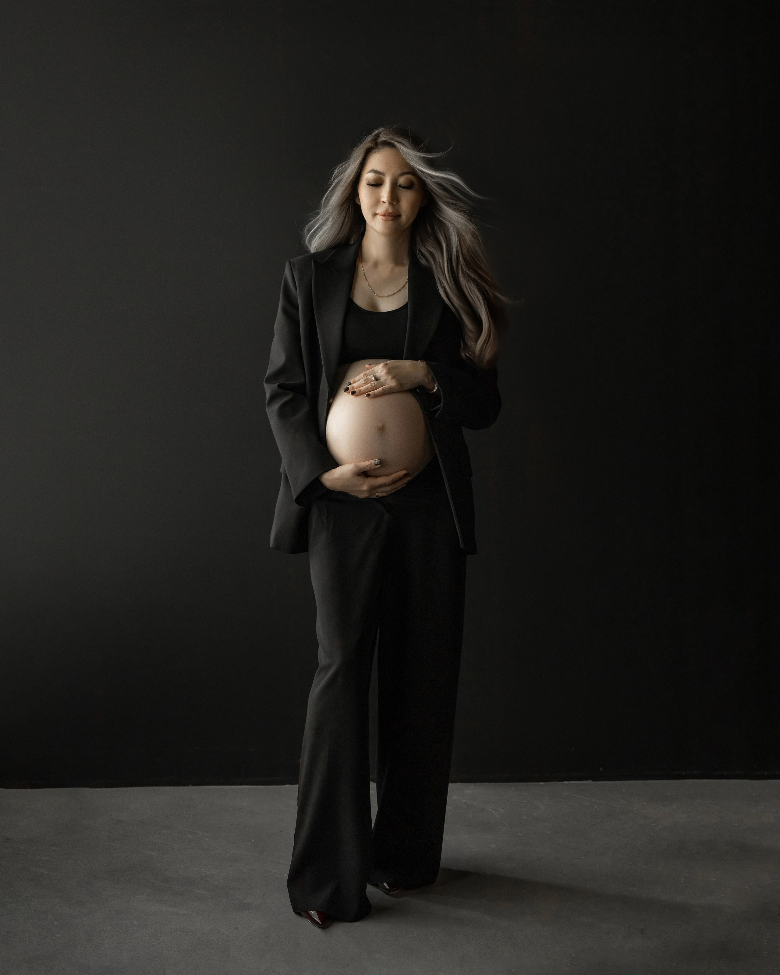 В ожидании чуда. Демидова Натали, фотограф беременности и материнства г. Астана