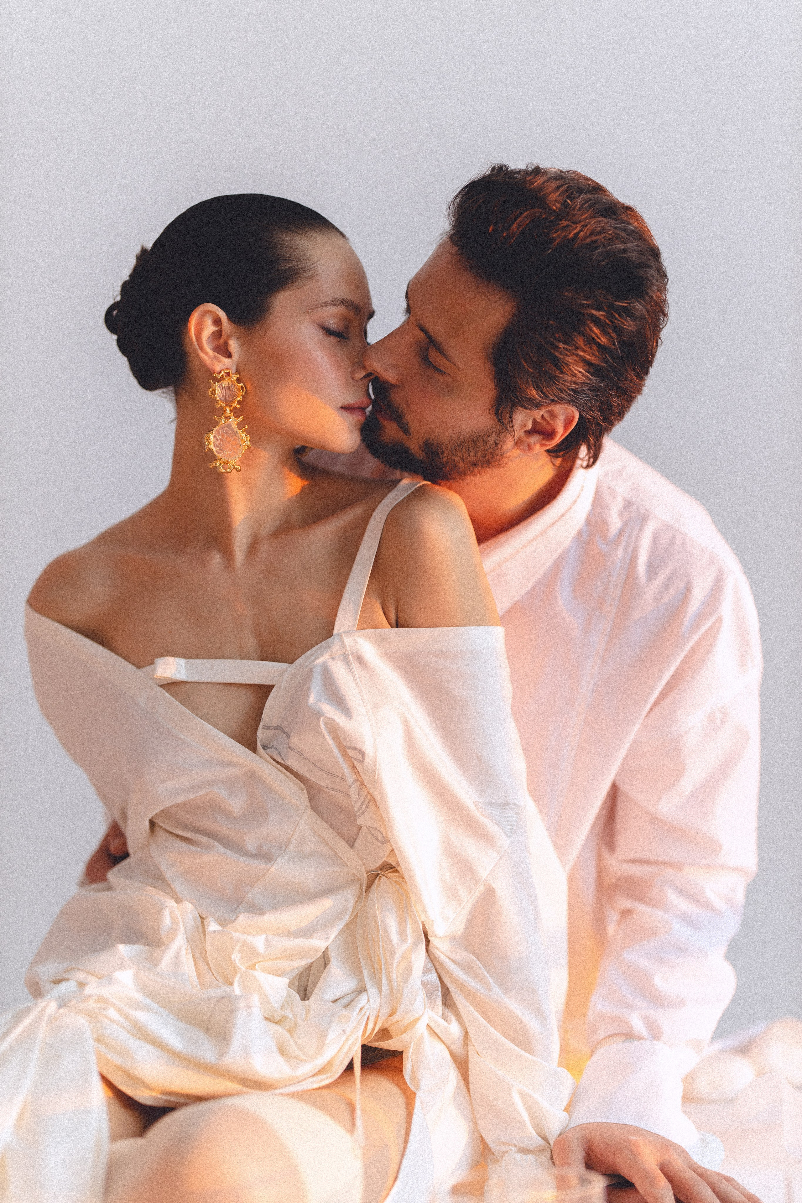 Вера и Андрей. Фотограф в Санкт-Петербурге Осокина Елизавета