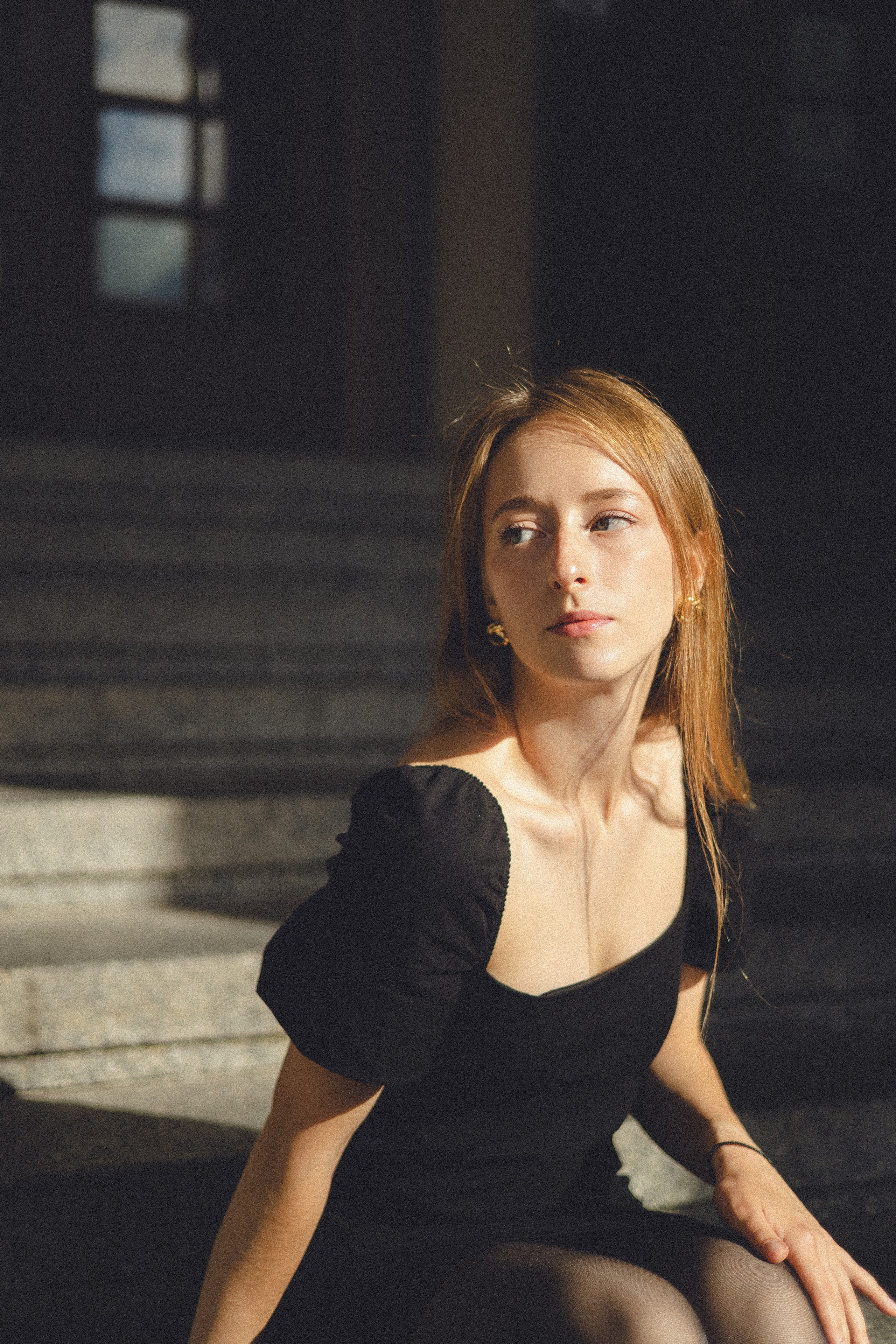 Индивидуальная фотосессия для девушки Питер. Фотограф в Санкт-Петербурге Осокина Елизавета