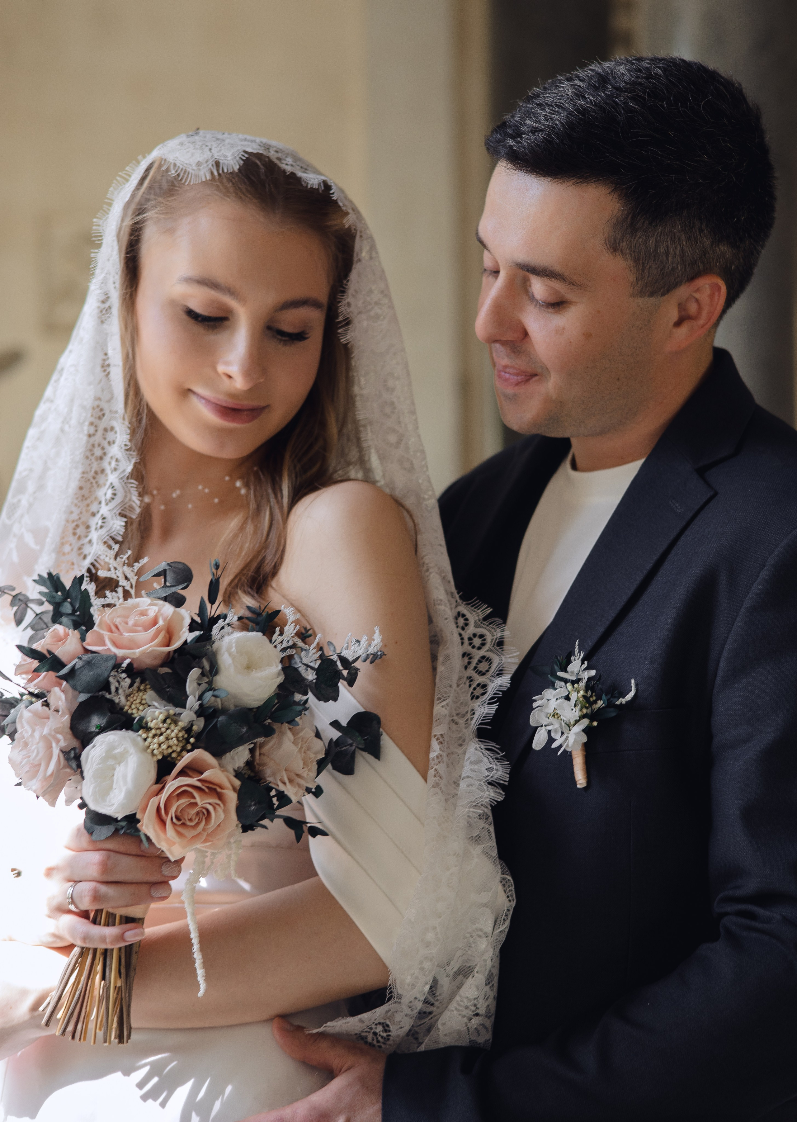 Дарья и Рустам. Фотограф в Санкт-Петербурге Осокина Елизавета