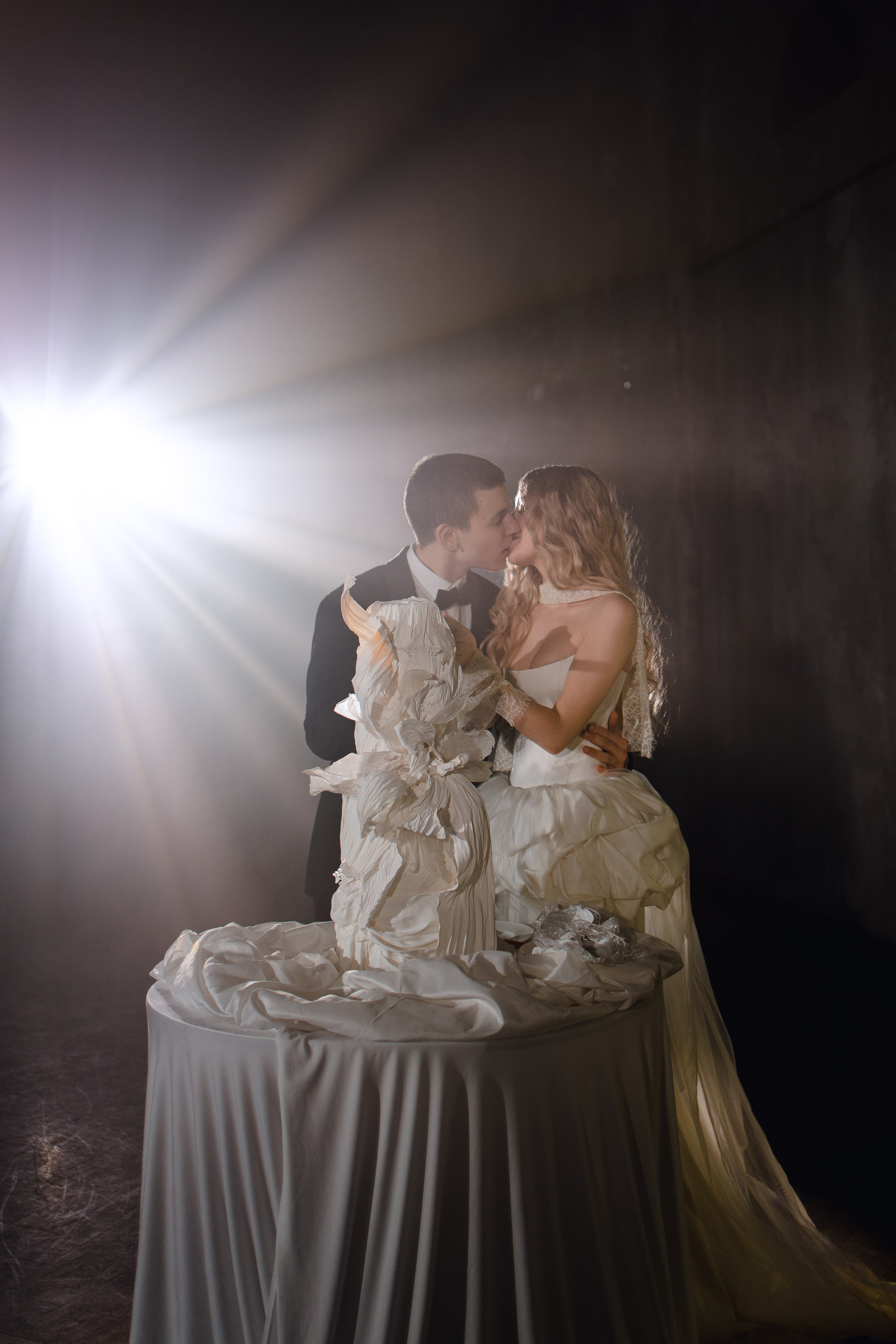 Анна и Владимир. Фотограф в Санкт-Петербурге Осокина Елизавета