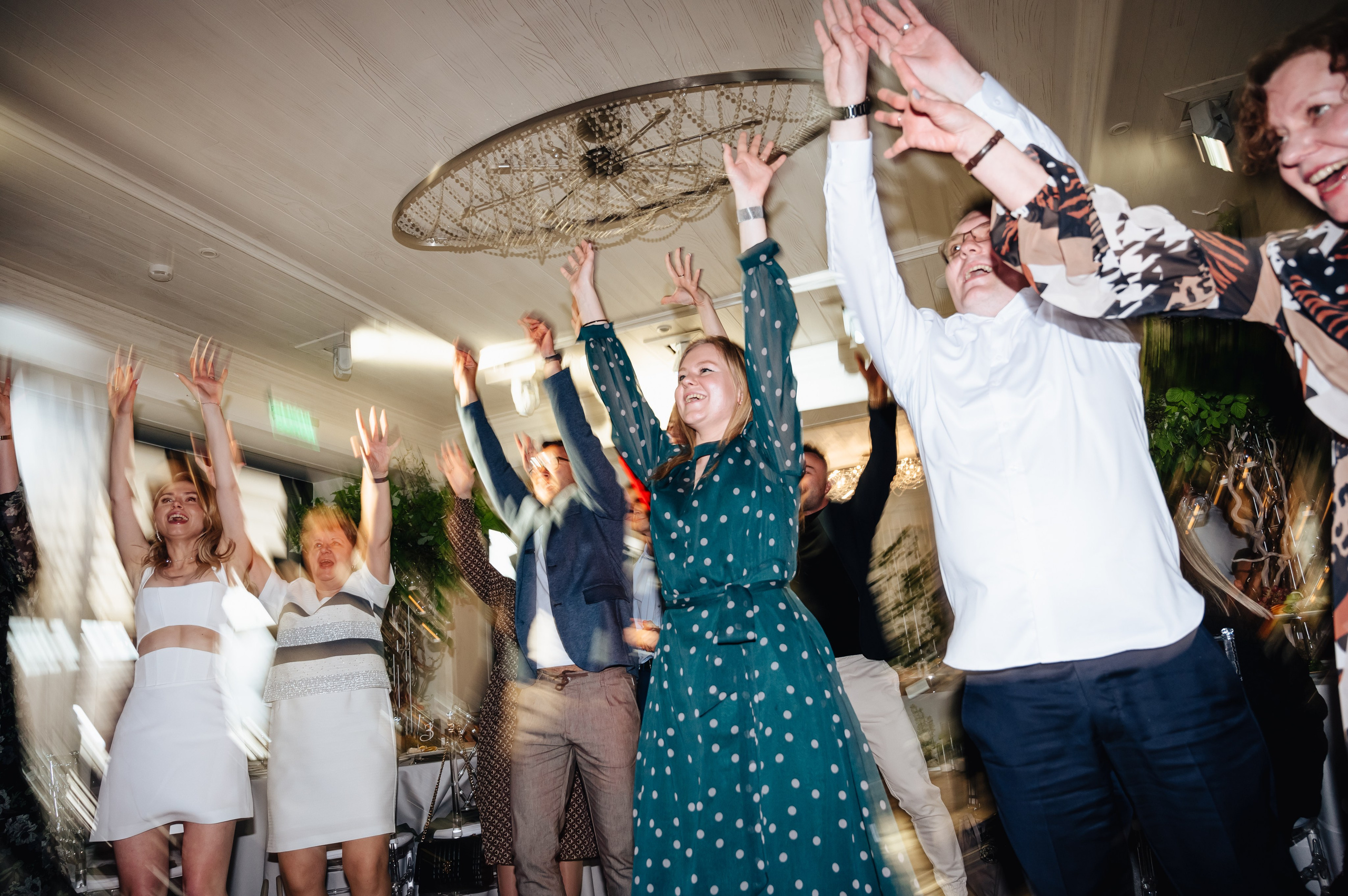 Корпоративы & Дни рождения. Портретный и свадебный фотограф в Москве Анастасия Терентьева