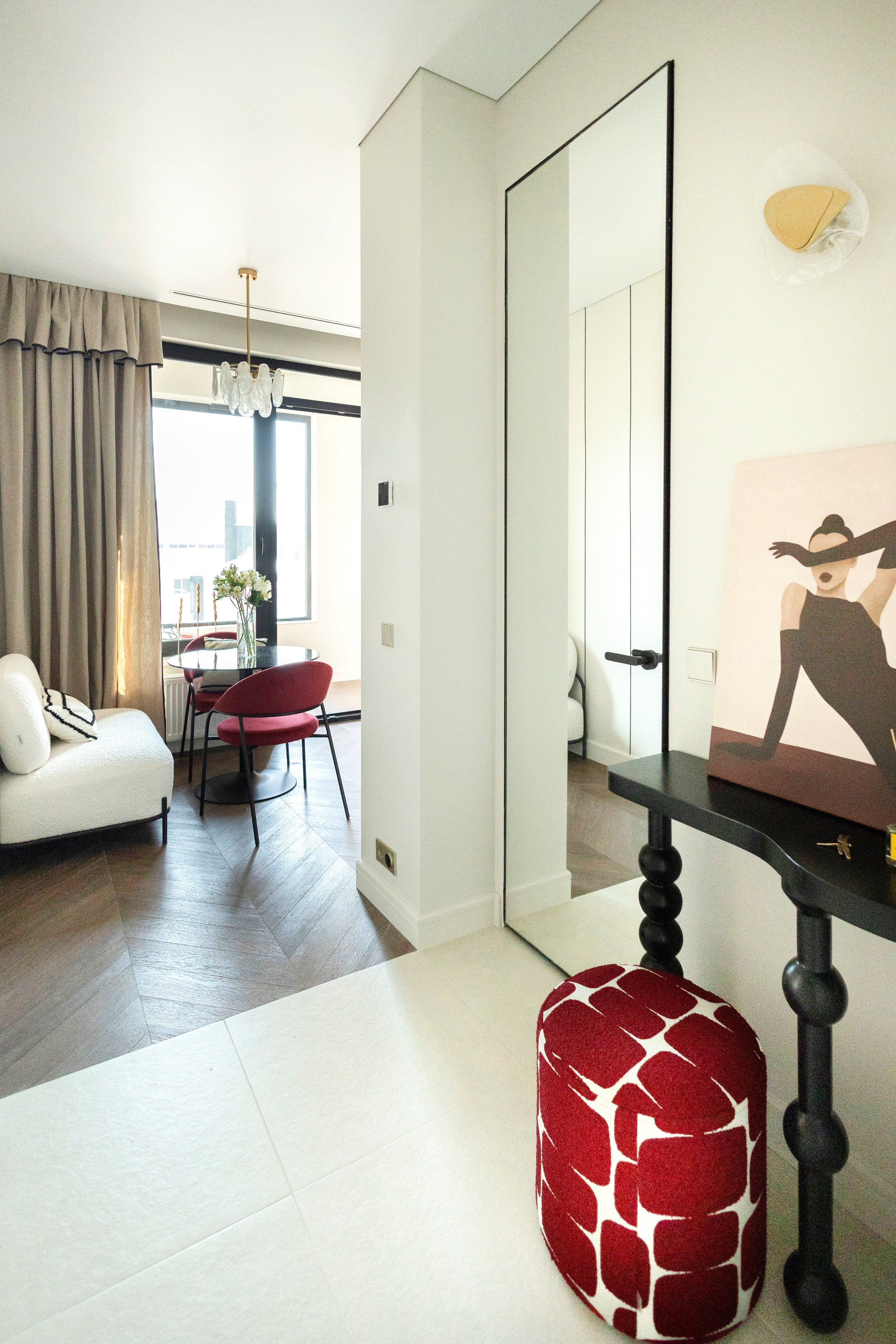 Apartment. Photographer in Munich