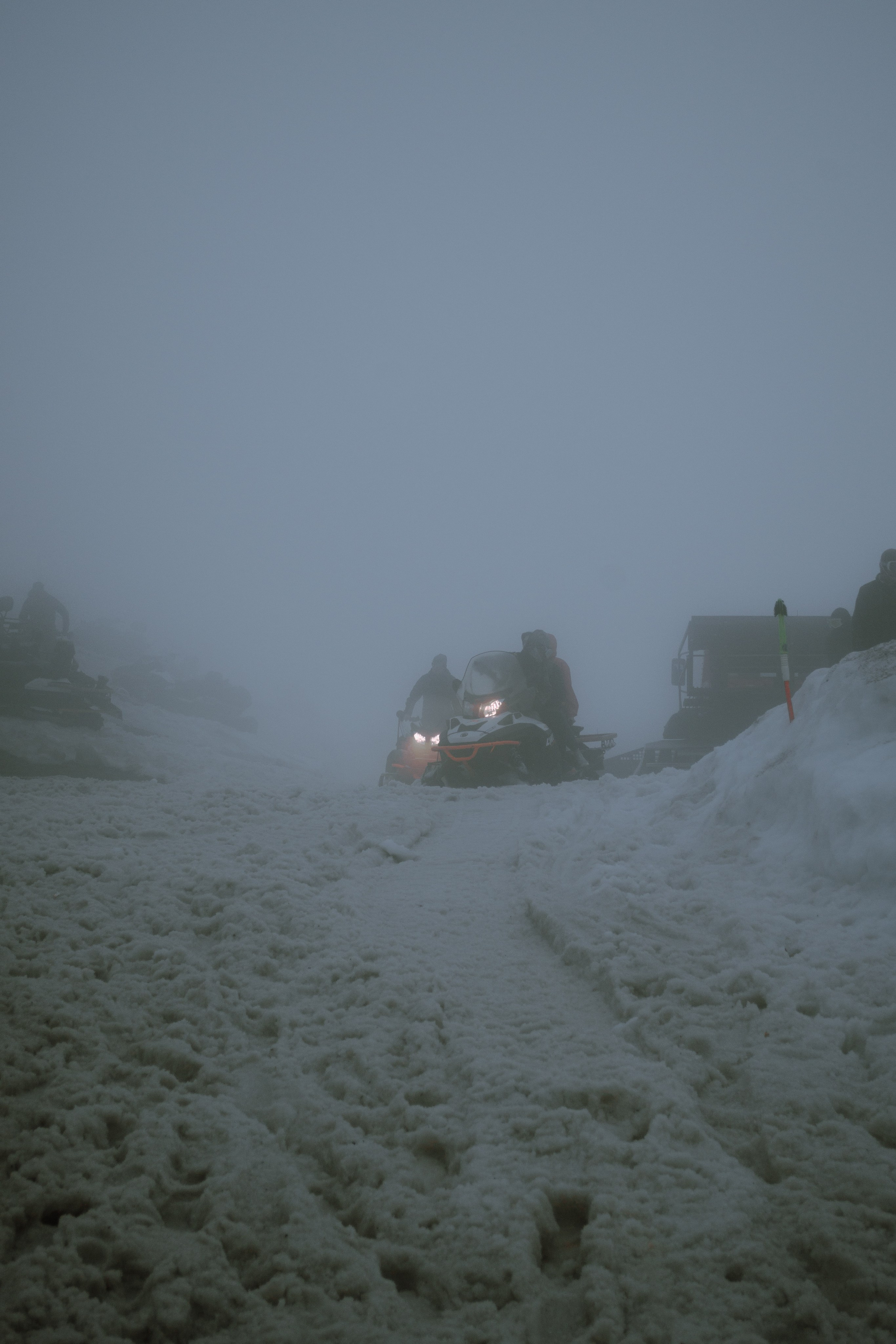 До Приюта-11 в снег. Фотограф Настя | Экспедиции и лайфстайл