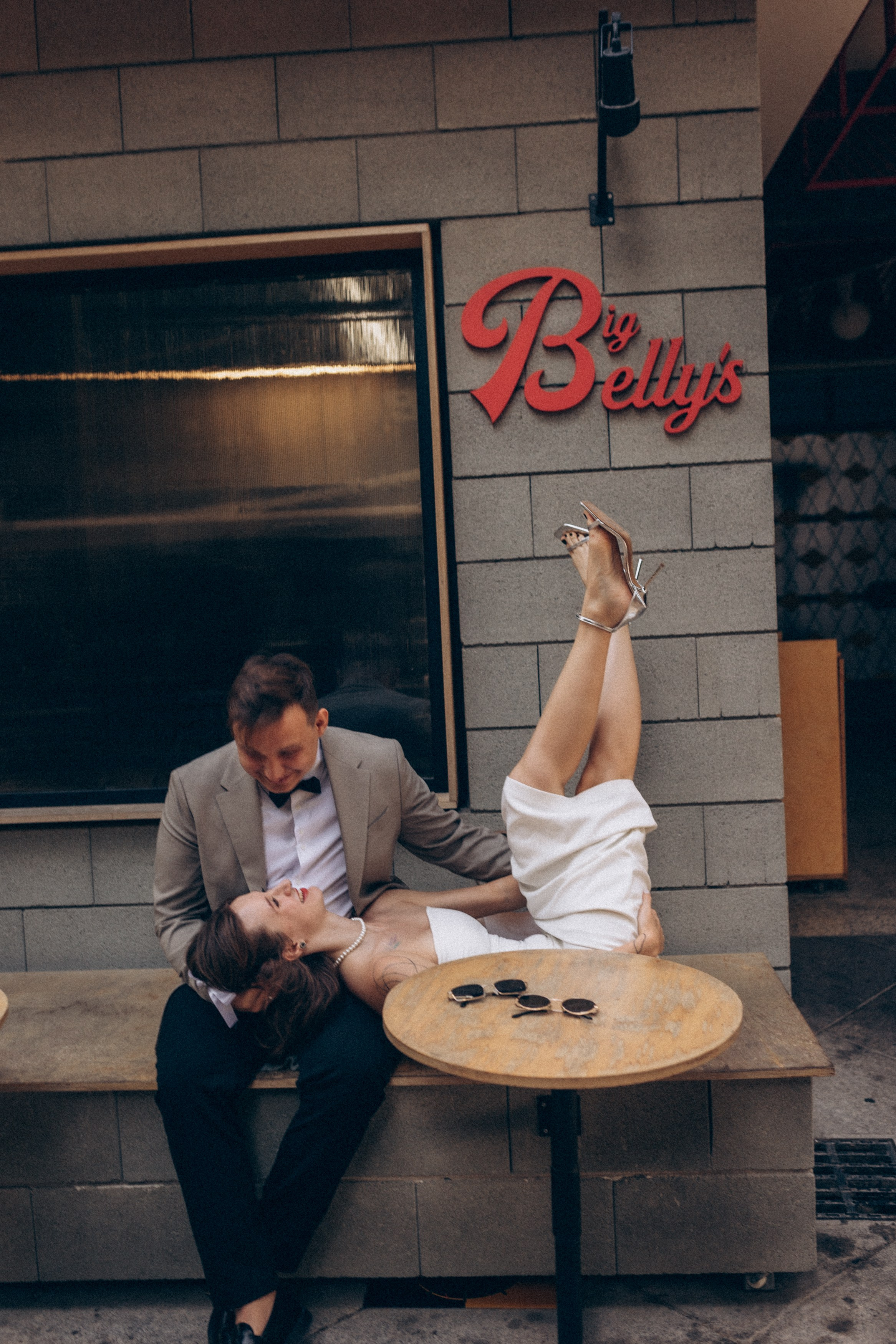 Young, wild & just married. Katerina Nord | Wedding and Couple Photographer in Germany and Europe