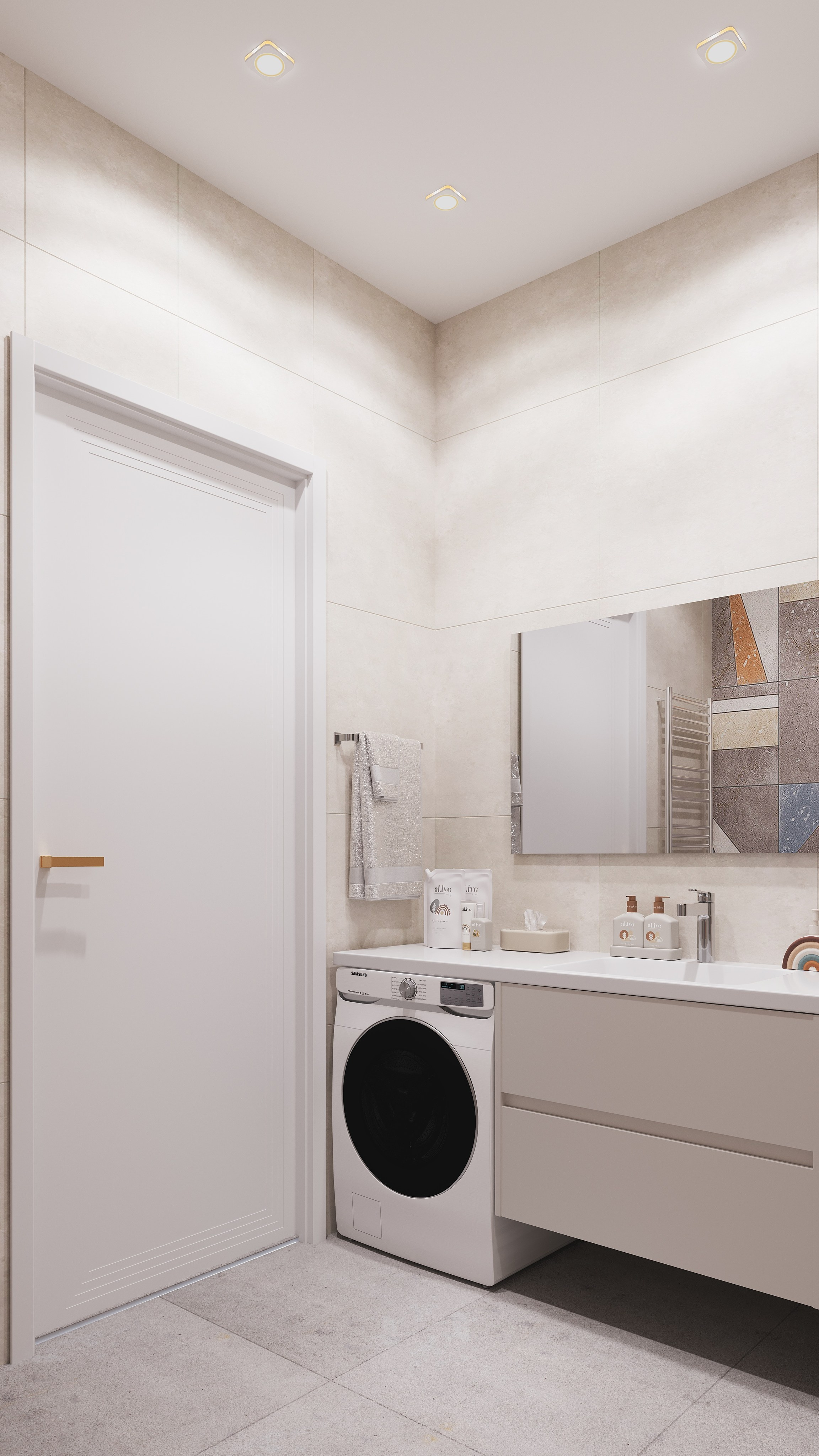 Санузлы. 3D визуализатор