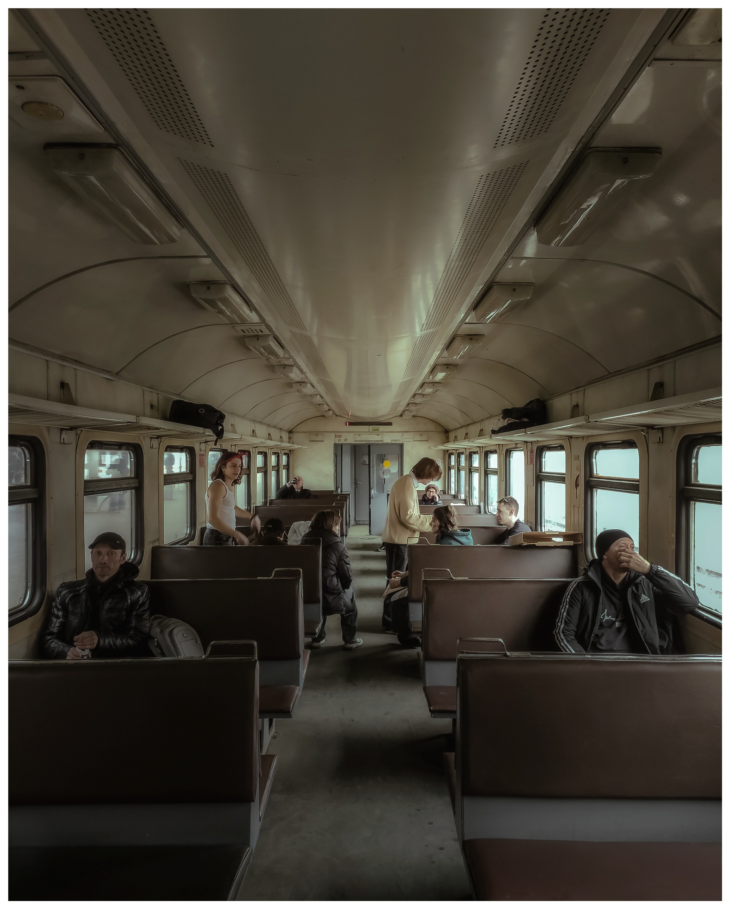 Мир повседневных Вещей. Репортажный и портретный фотограф, Влад Хафизов, Москва