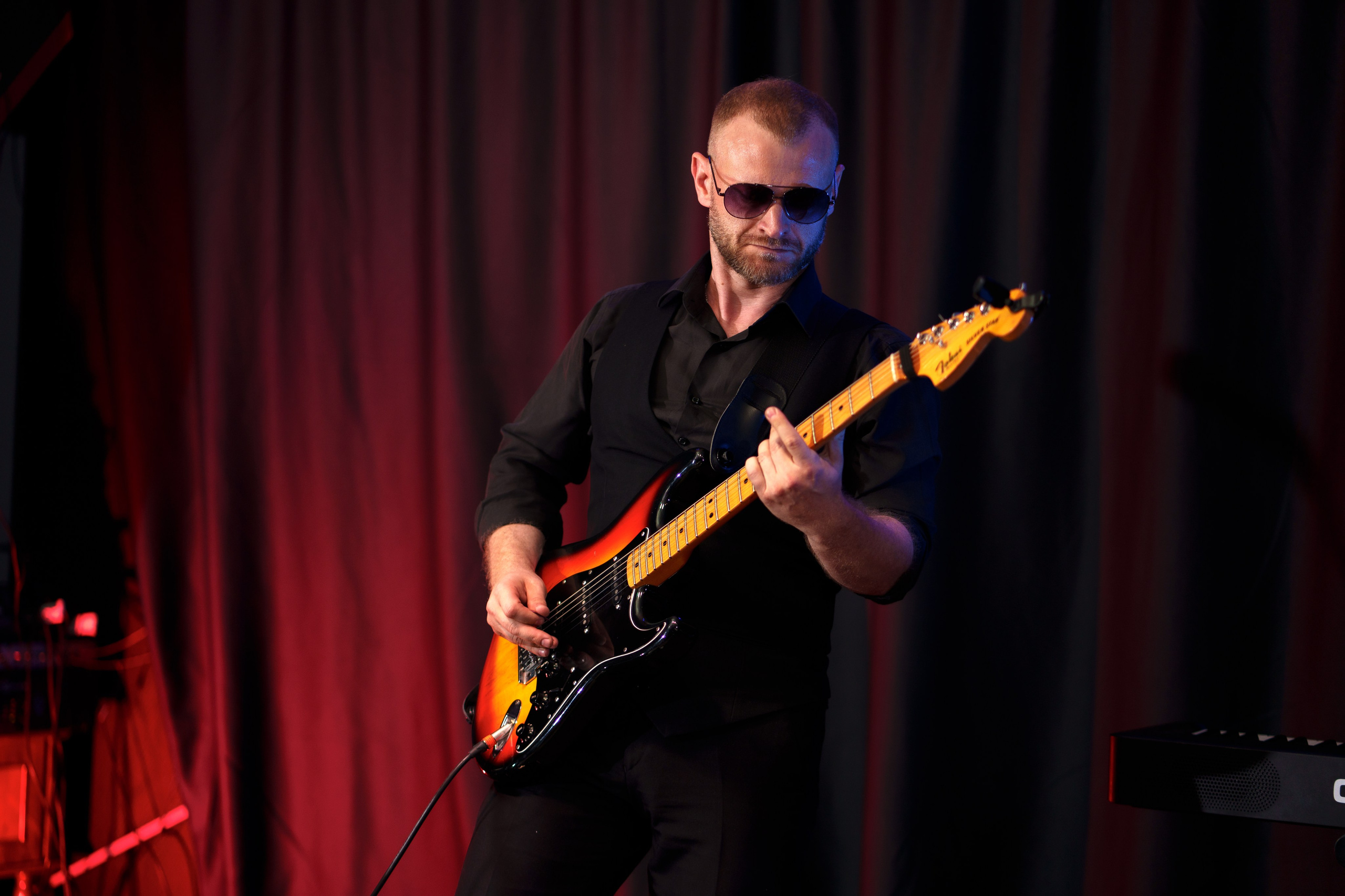 Отчётный концерт FREDDIE (30.06.2024). Фотограф Андрей Чеботок (Белгород, Курск, Воронеж, Старый Оскол)