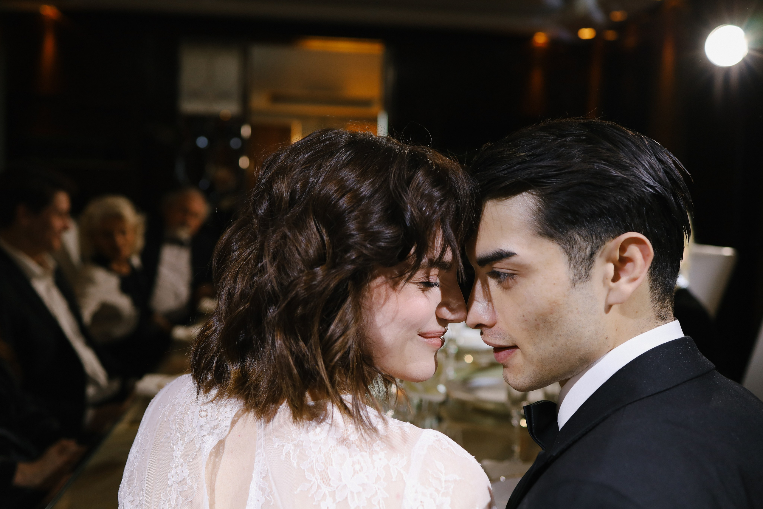 Даниель и Лиза | камерная свадьба. Свадебный фотограф в Москве Наталья Струкова