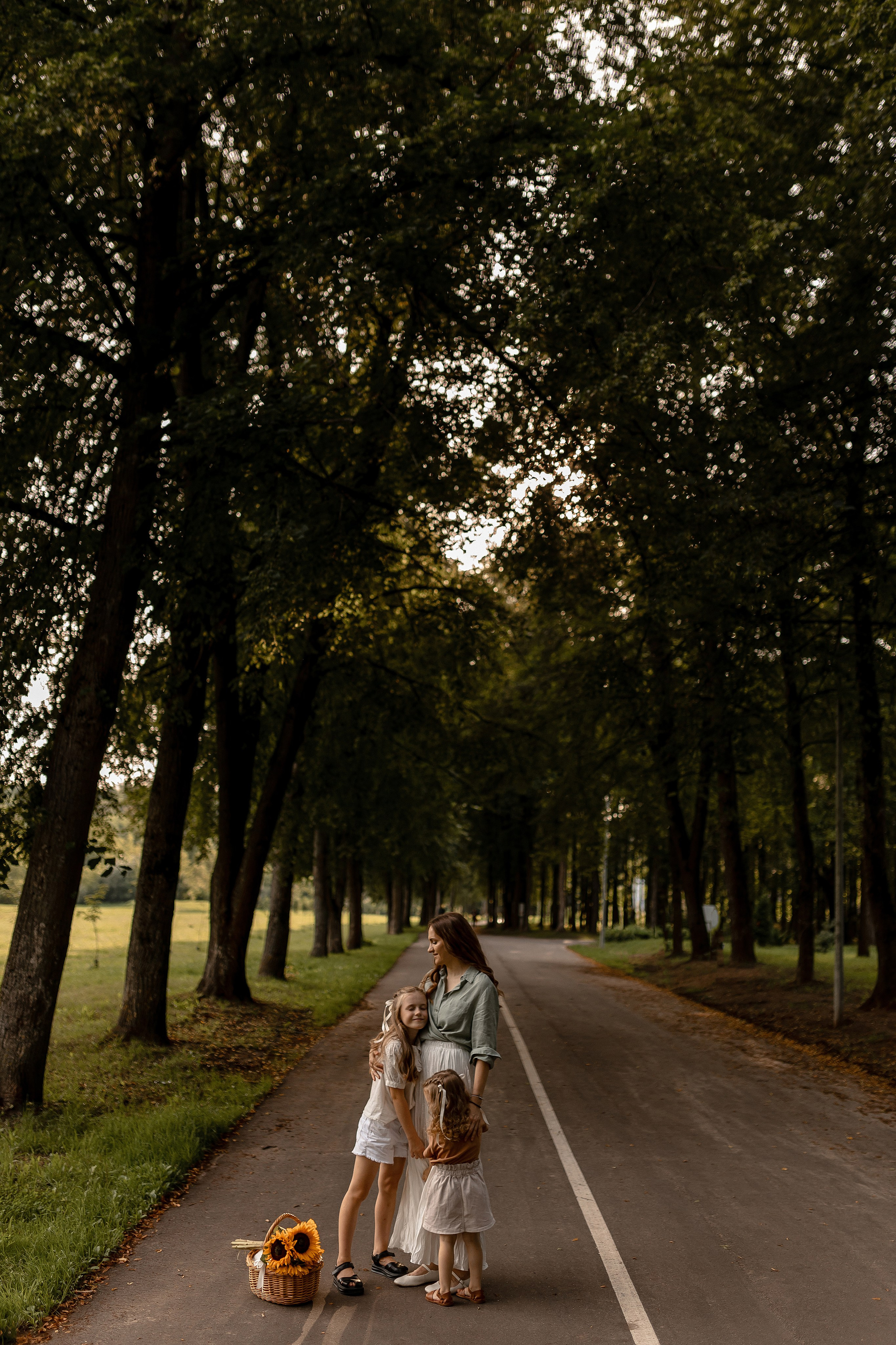 Юлия, Оливия, Эмилия. Свадебный фотограф Елена Ловцевич