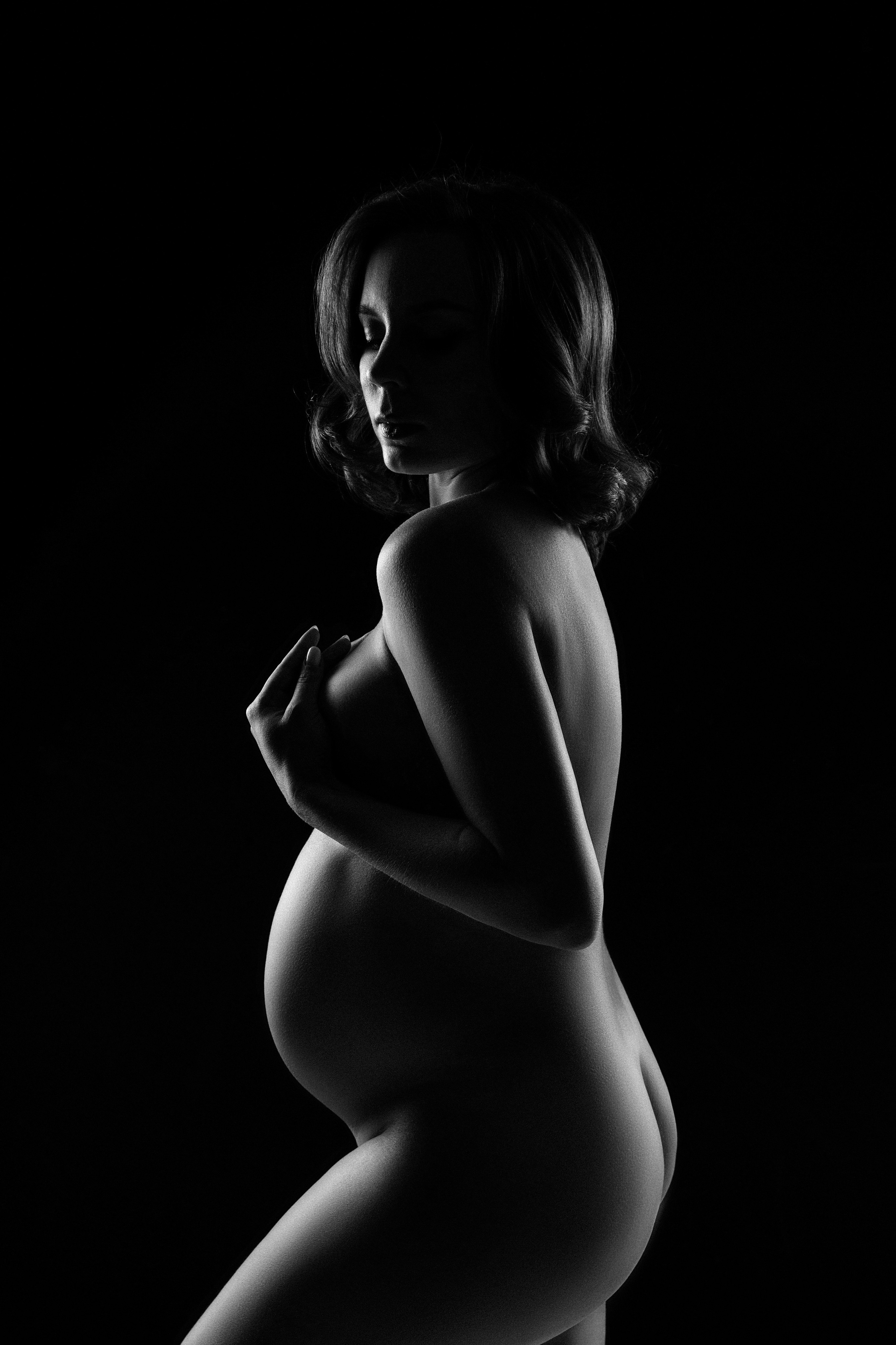 Фотосессия беременности. Фотограф беременности в Воронеже Кристина Беляева