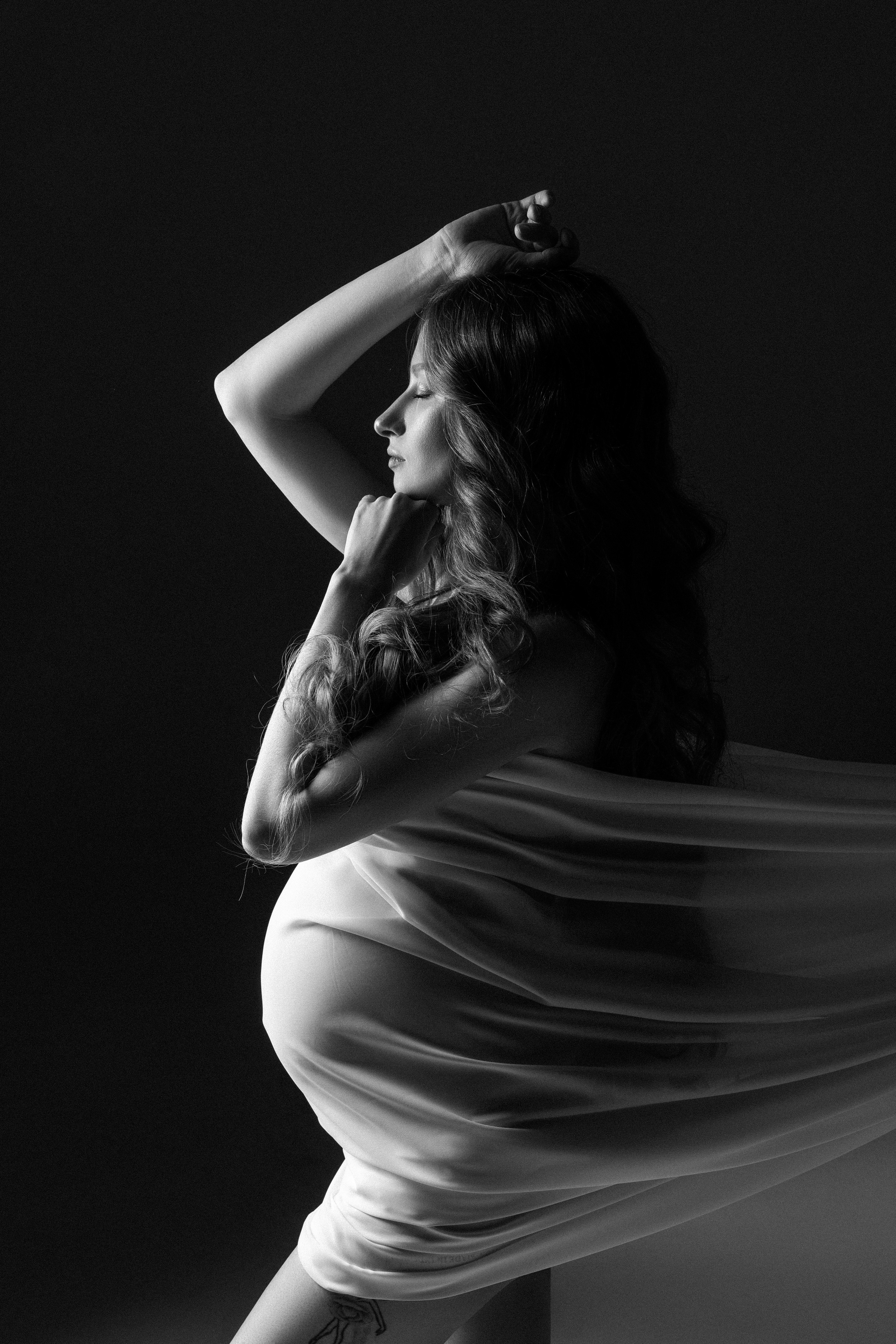 Фотосессия беременности. Фотограф беременности в Воронеже Кристина Беляева