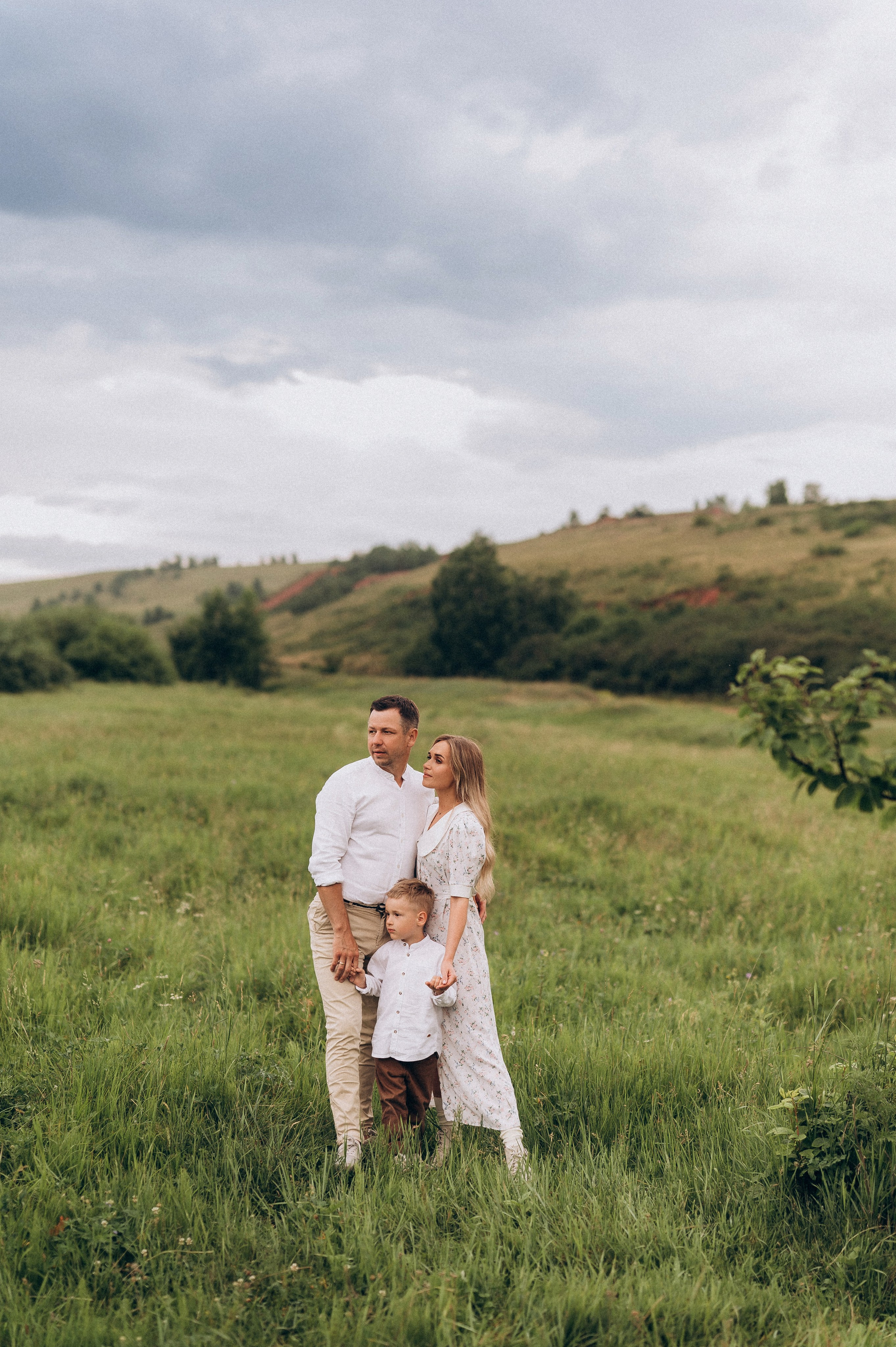 Вика, Влад и Артём. Семейный и свадебный фотограф в Красноярске Садкеева Юлия