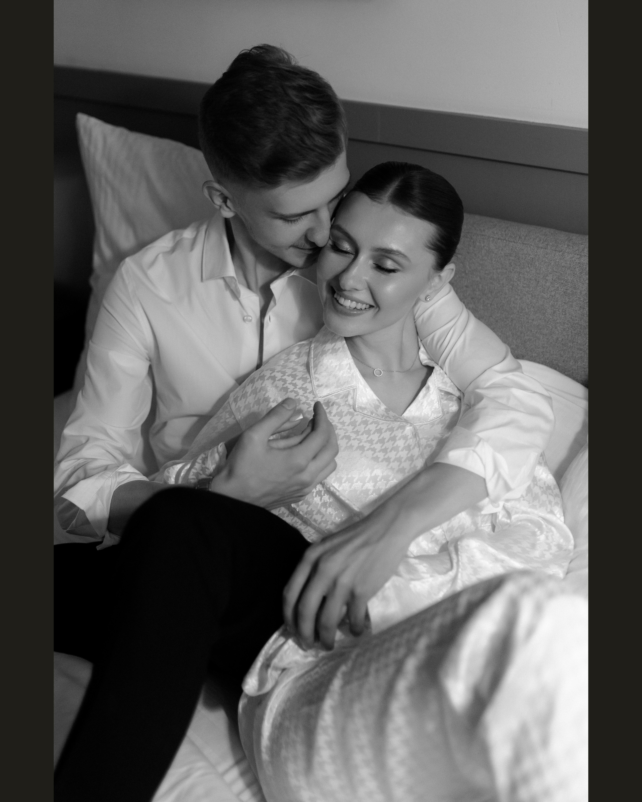 Юля и Денис. Свадебный и семейный фотограф Мария Князева в Санкт-Петербурге