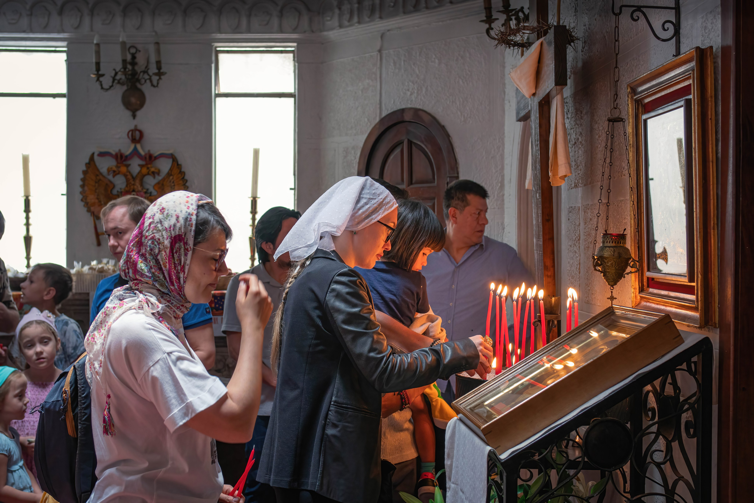 Orthodox Easter. CDMX Photography | Alex Klenin| Portrait & Event Photographer