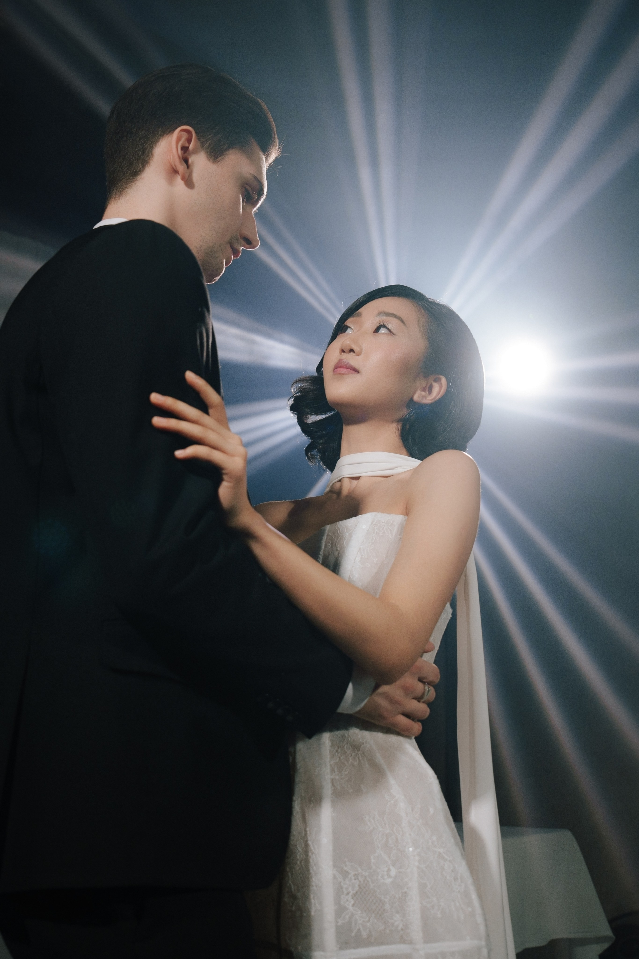 Максим & Алина. Свадебный фотограф в Санкт-Петербурге — Евгения Лютоева