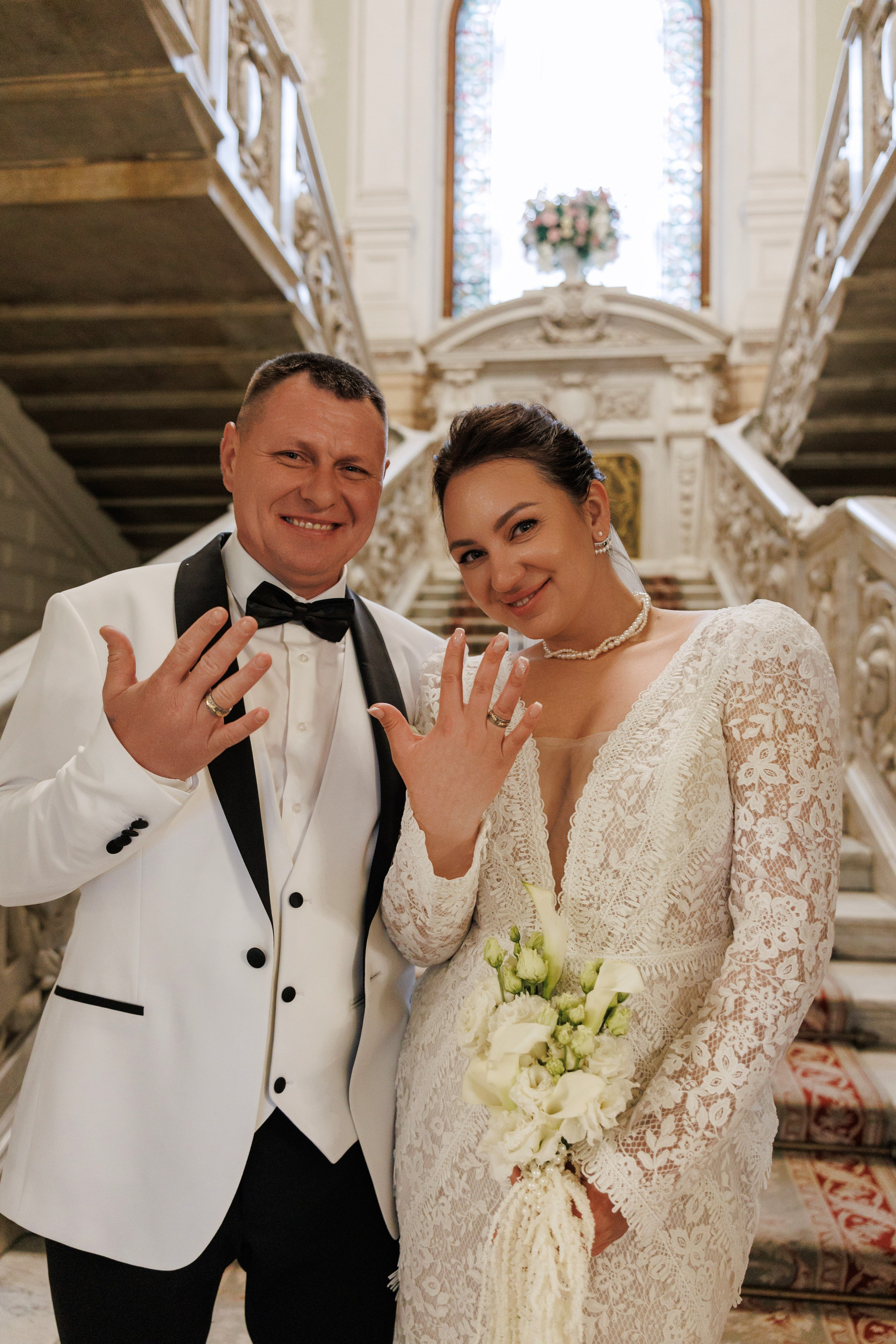 Александр и Анастасия. Боженова Елена фотограф Санкт-Петербург