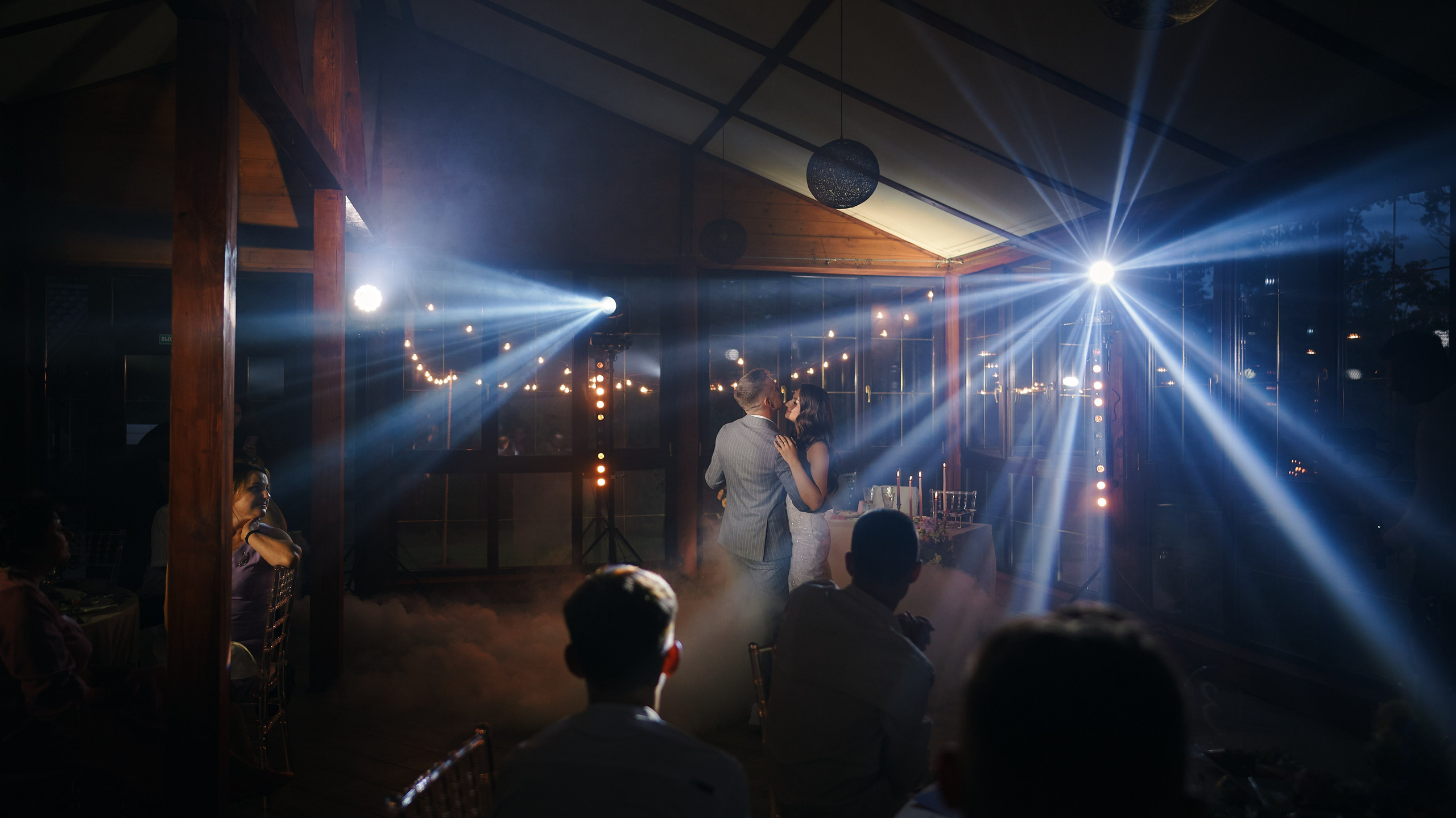 Даша и Вадим. Репортажной фотограф Ариан