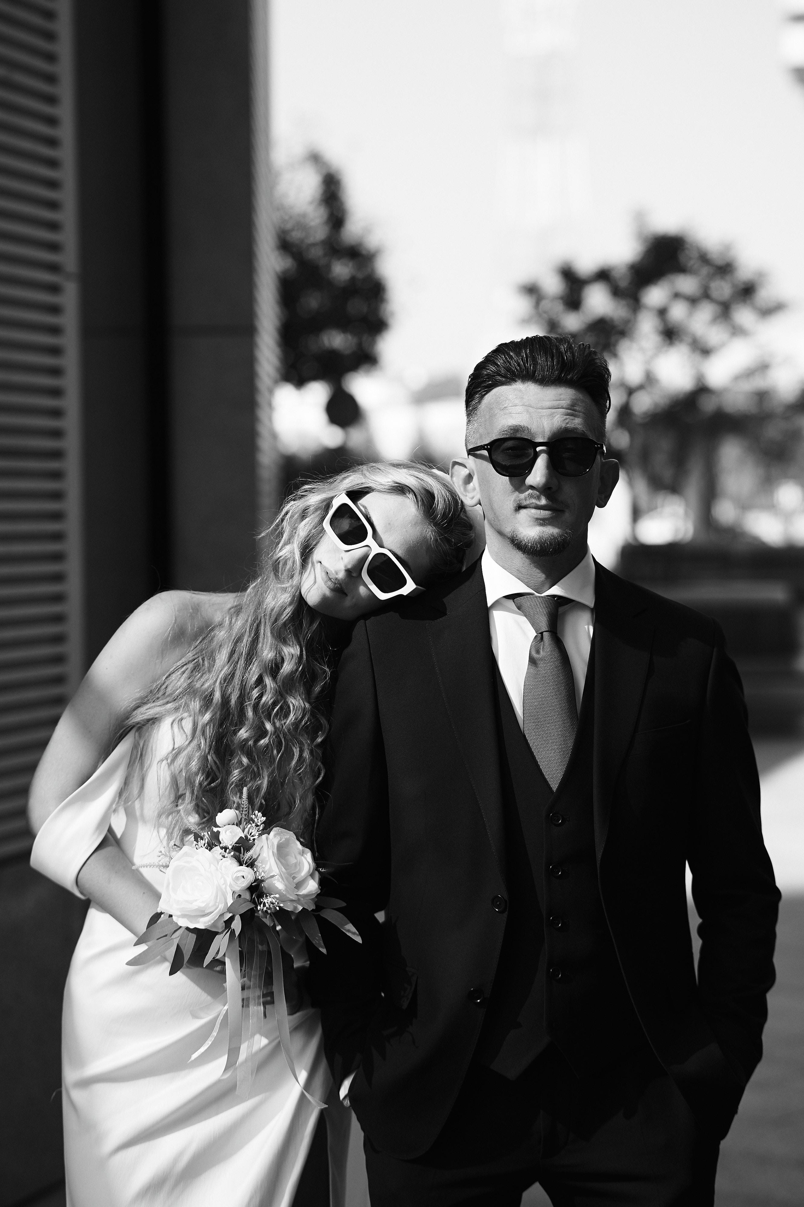 Элеонора и Антон. Репортажной фотограф Ариан