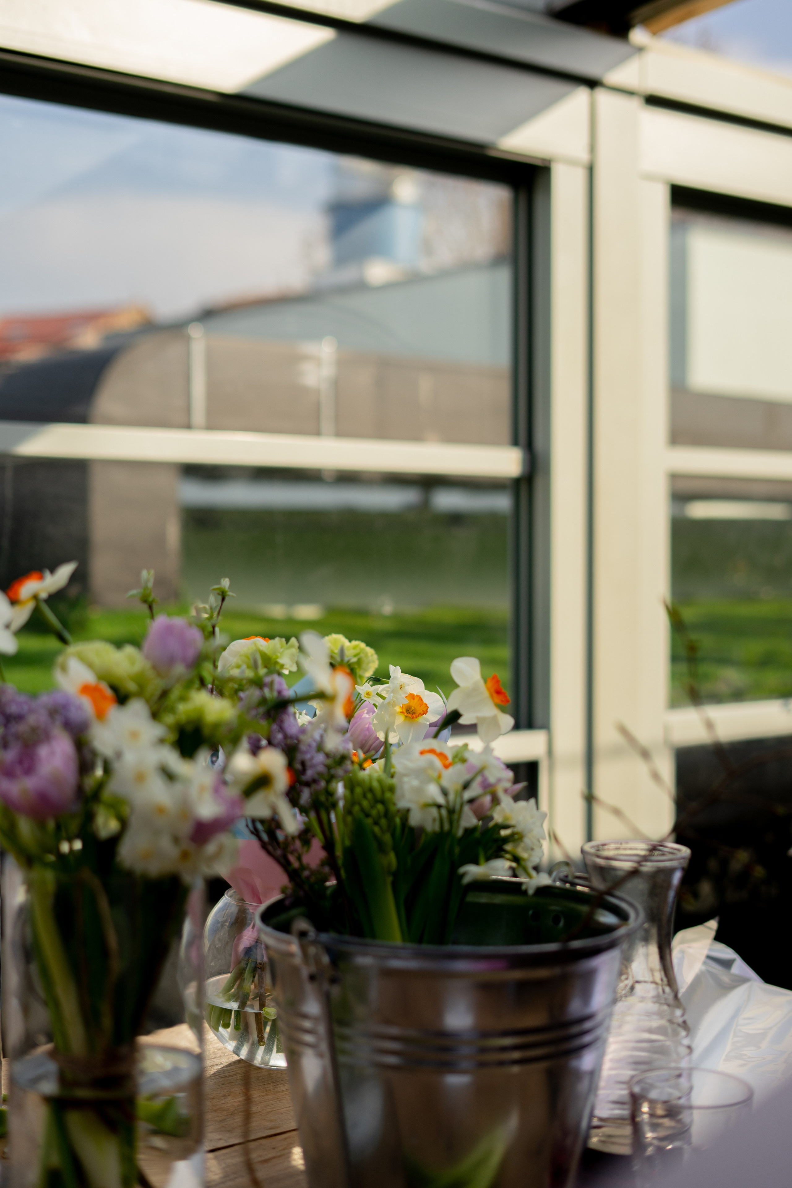 Master class from a florist. Портретный и семейный фотограф в Мариуполе, РФ. Даша Жогло
