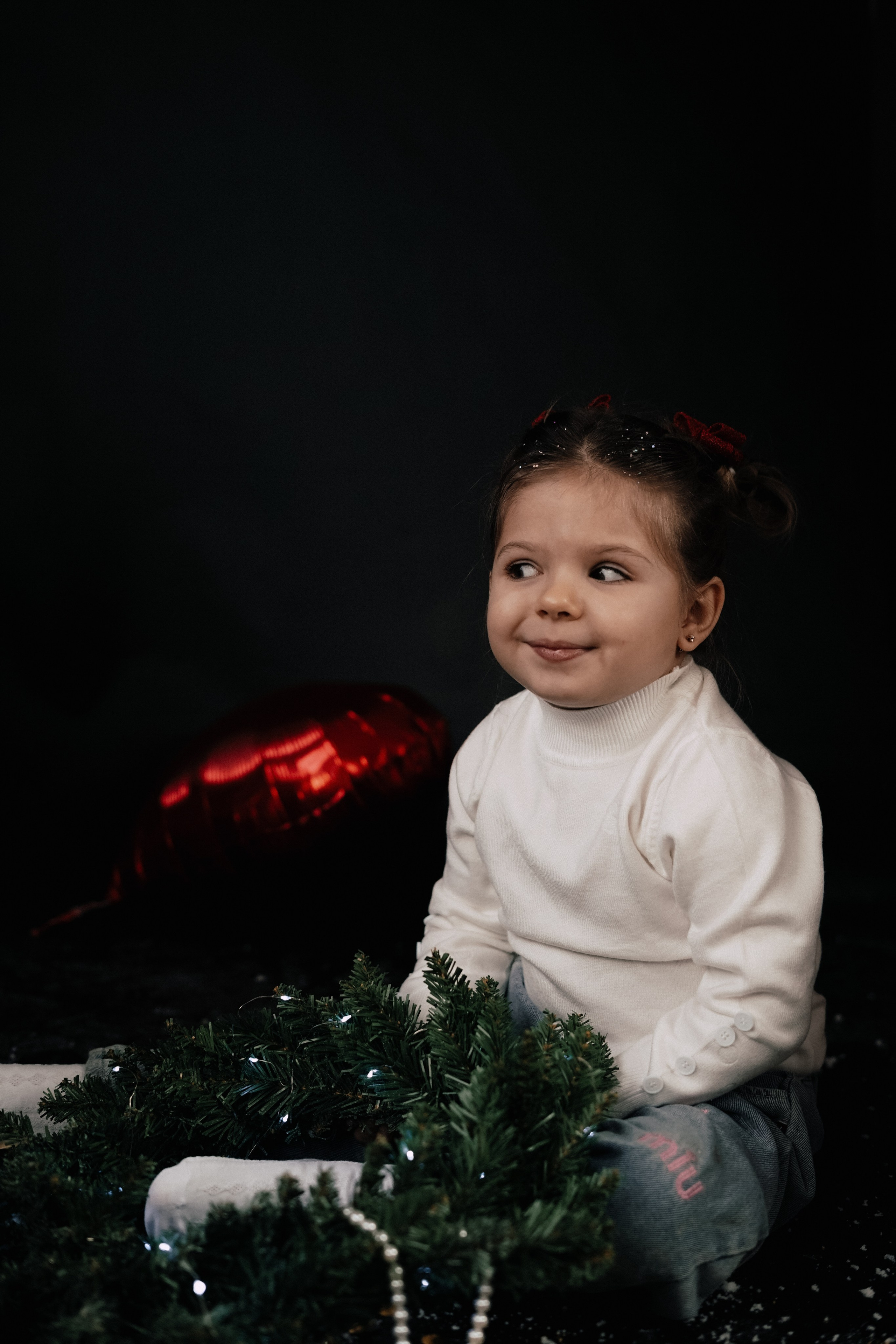 НОВОГОДНИЙ ФОТОПРОЕКТ. Портретный и семейный фотограф в Мариуполе, РФ. Даша Жогло