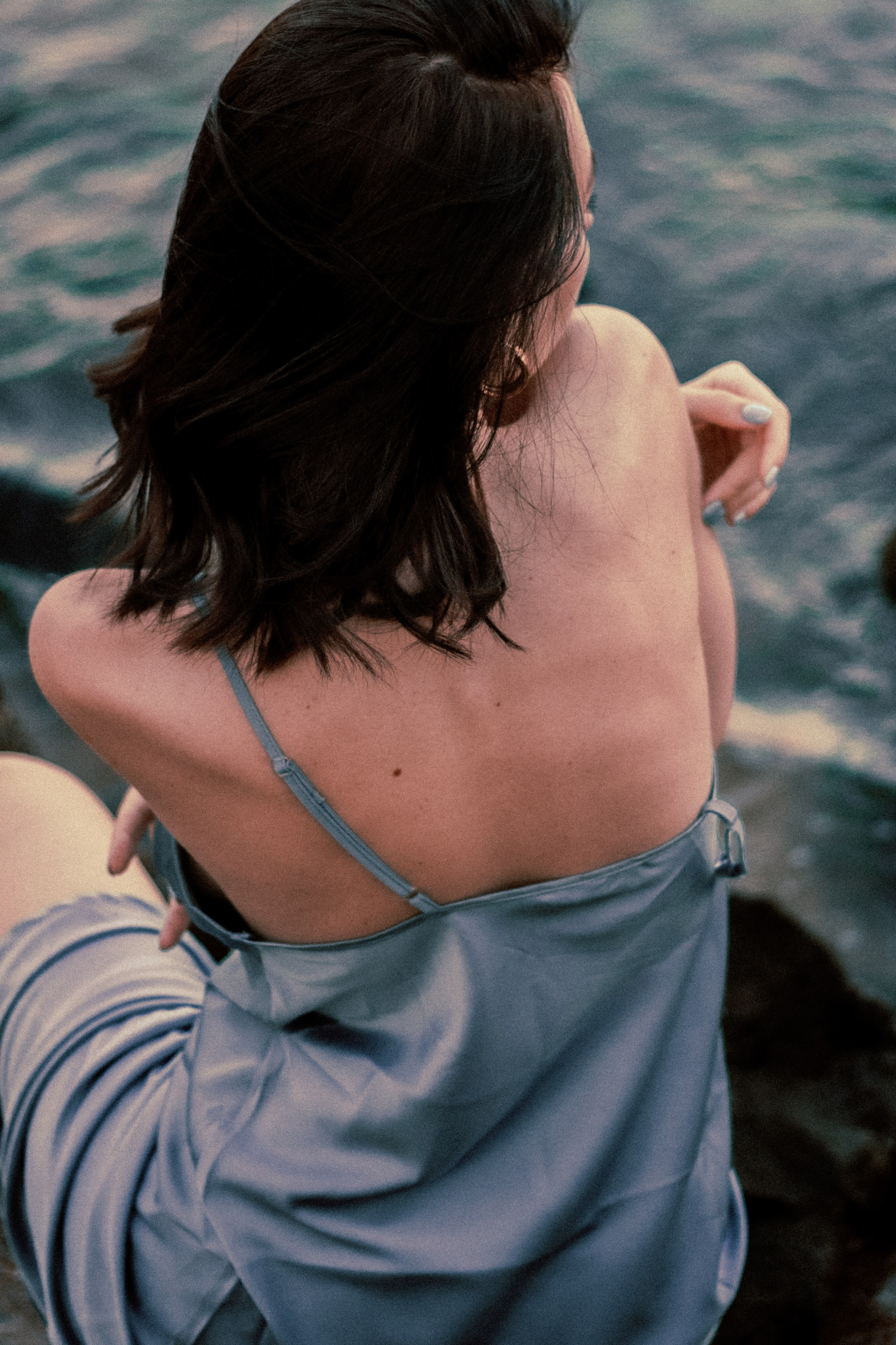 ПОРТРЕТ. Портретный и семейный фотограф в Мариуполе, РФ. Даша Жогло