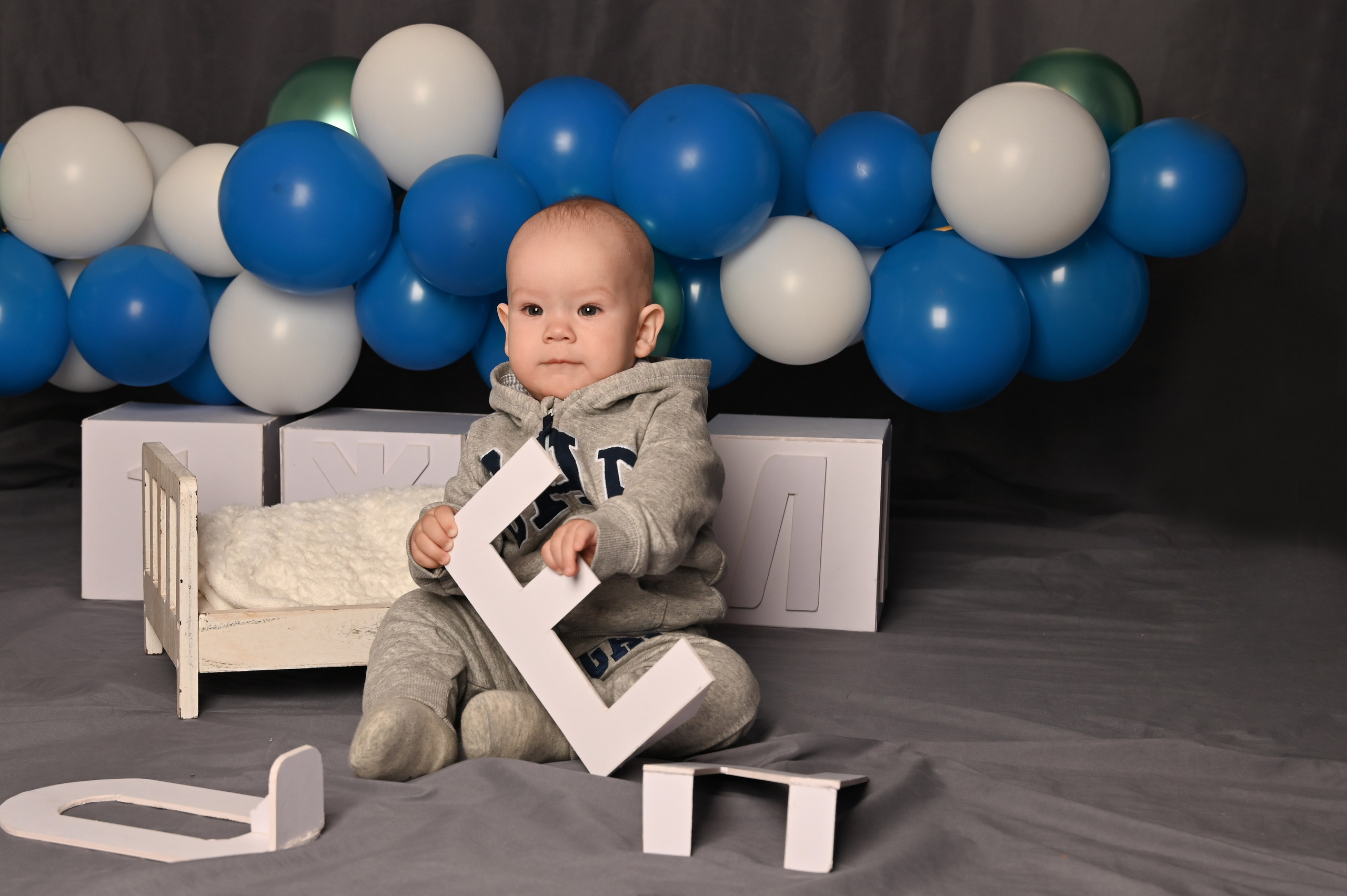 Годовасия и детские праздники. Фотограф Новорожденных и семейный Элла Огай г. Сатпаев