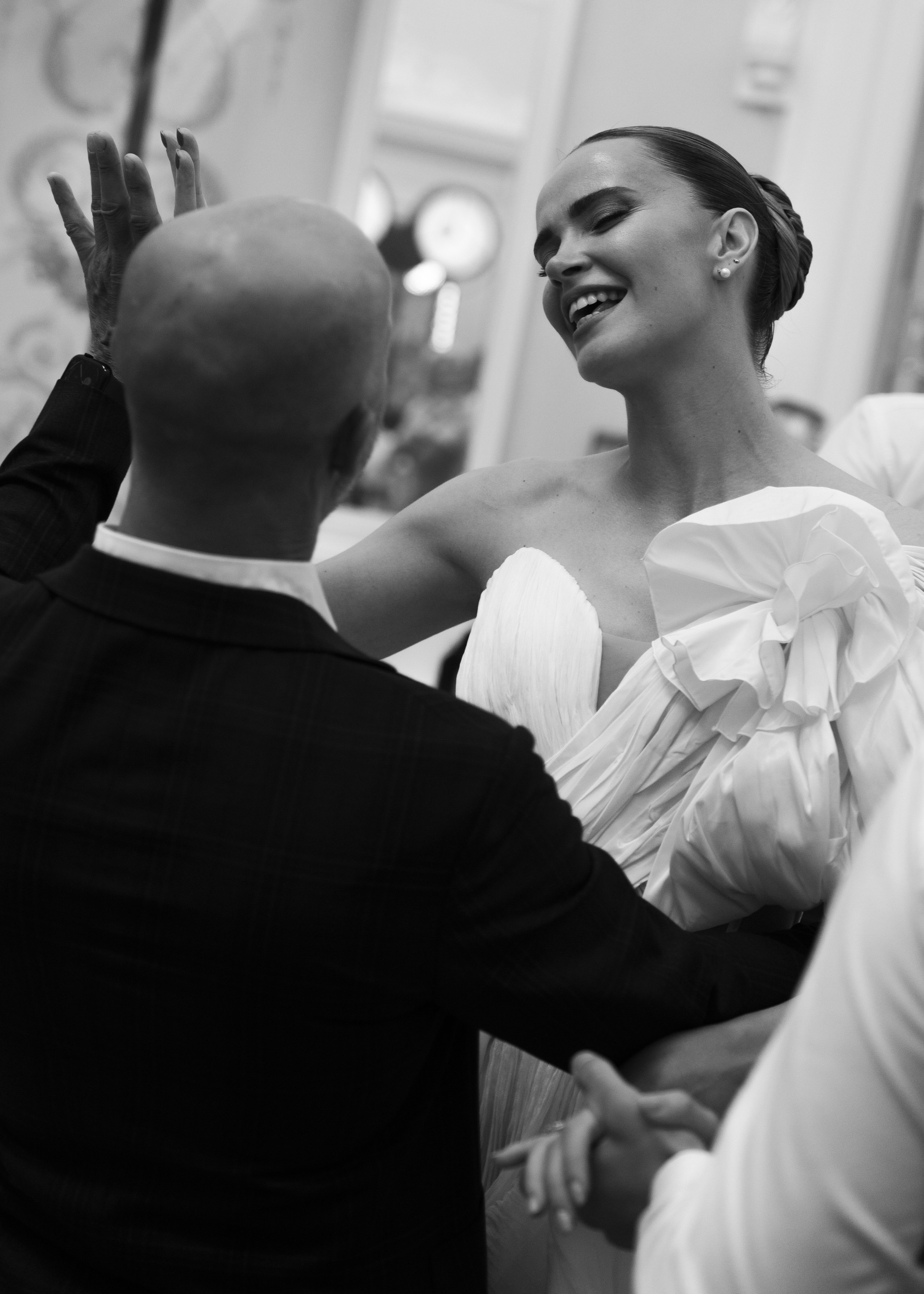 Мария и Сергей. Свадебный фотограф в Петербурге Перечнева Таша (Таша Вайб)