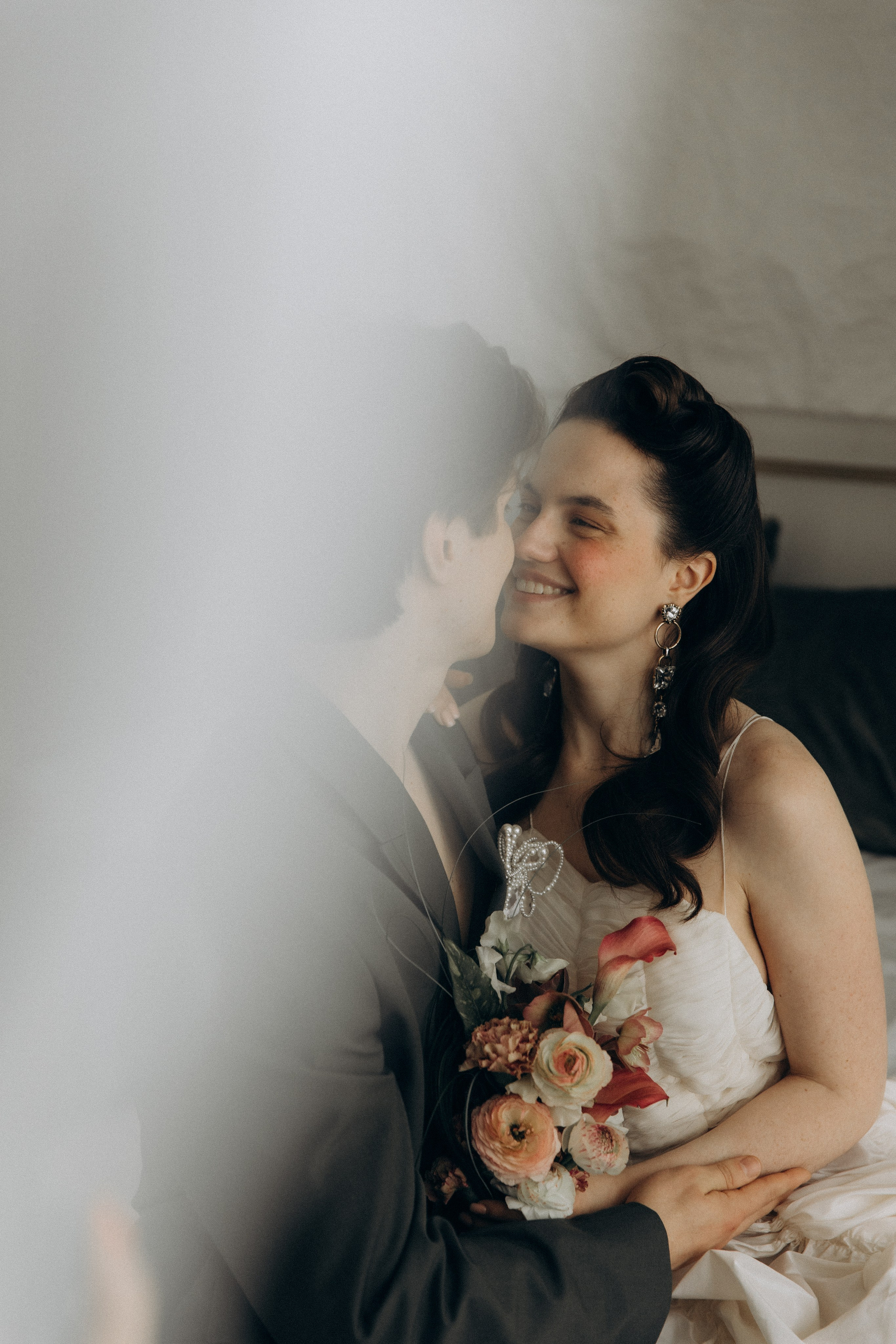 Элина & Виктор. Свадебный фотограф Москва Павел Фетисов