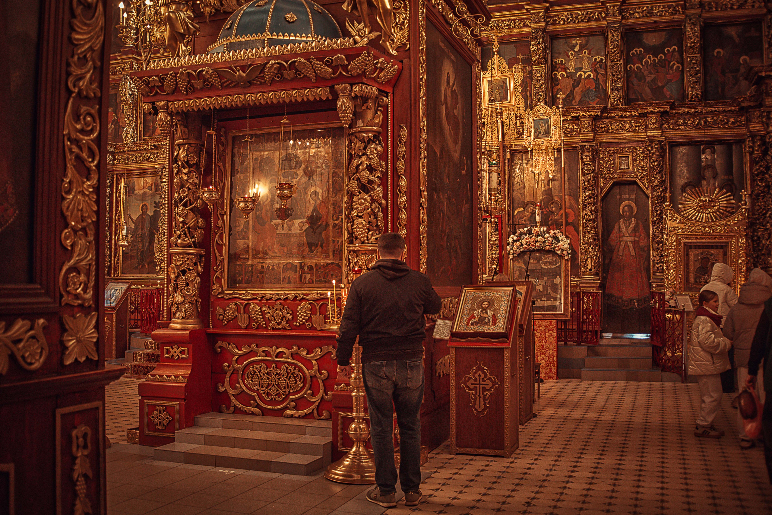 Псков. Семейный и детский фотограф в Москве Ольга Кривенцова