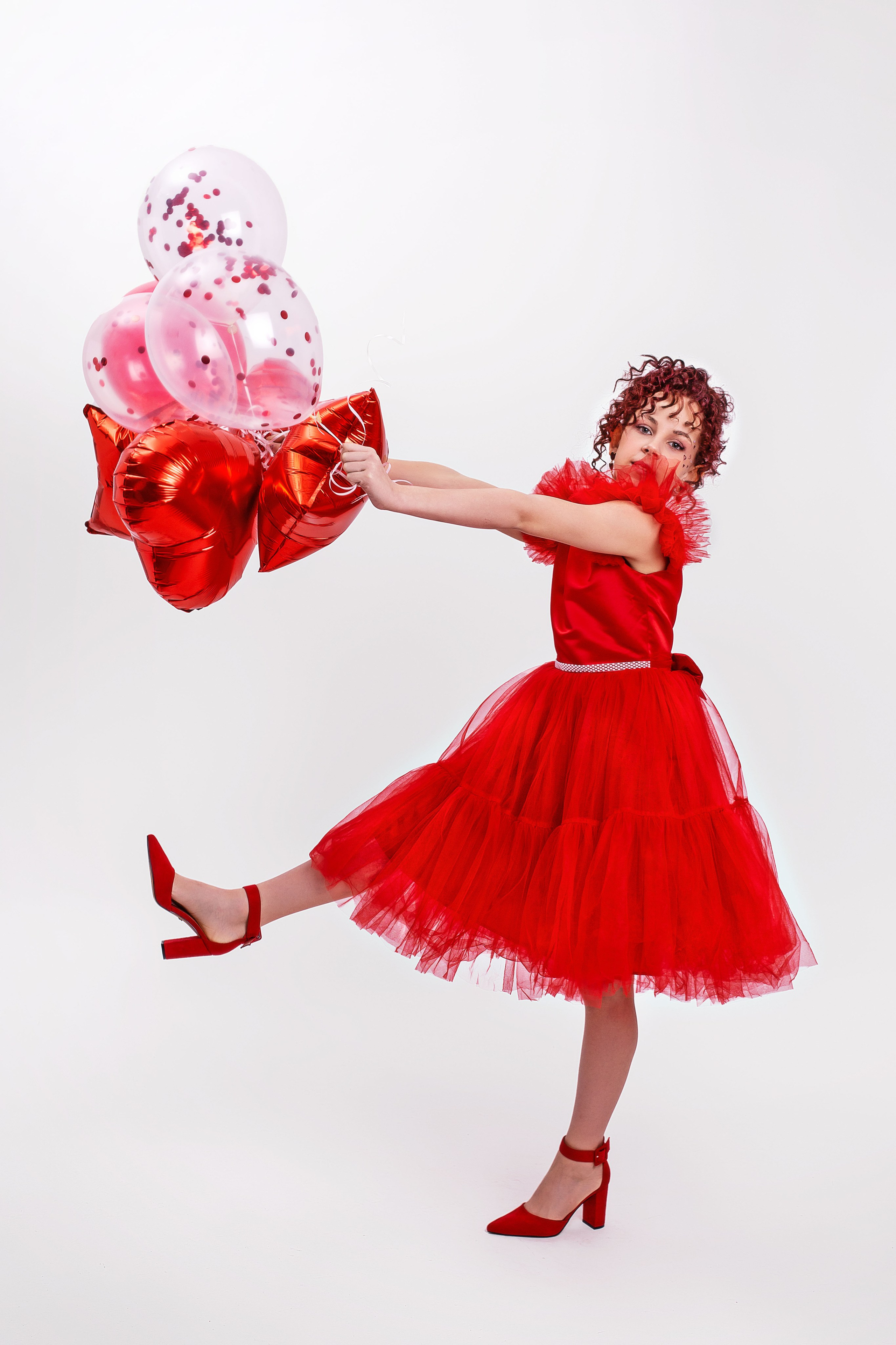 Валентинка. Семейный и детский фотограф в Москве Ольга Кривенцова