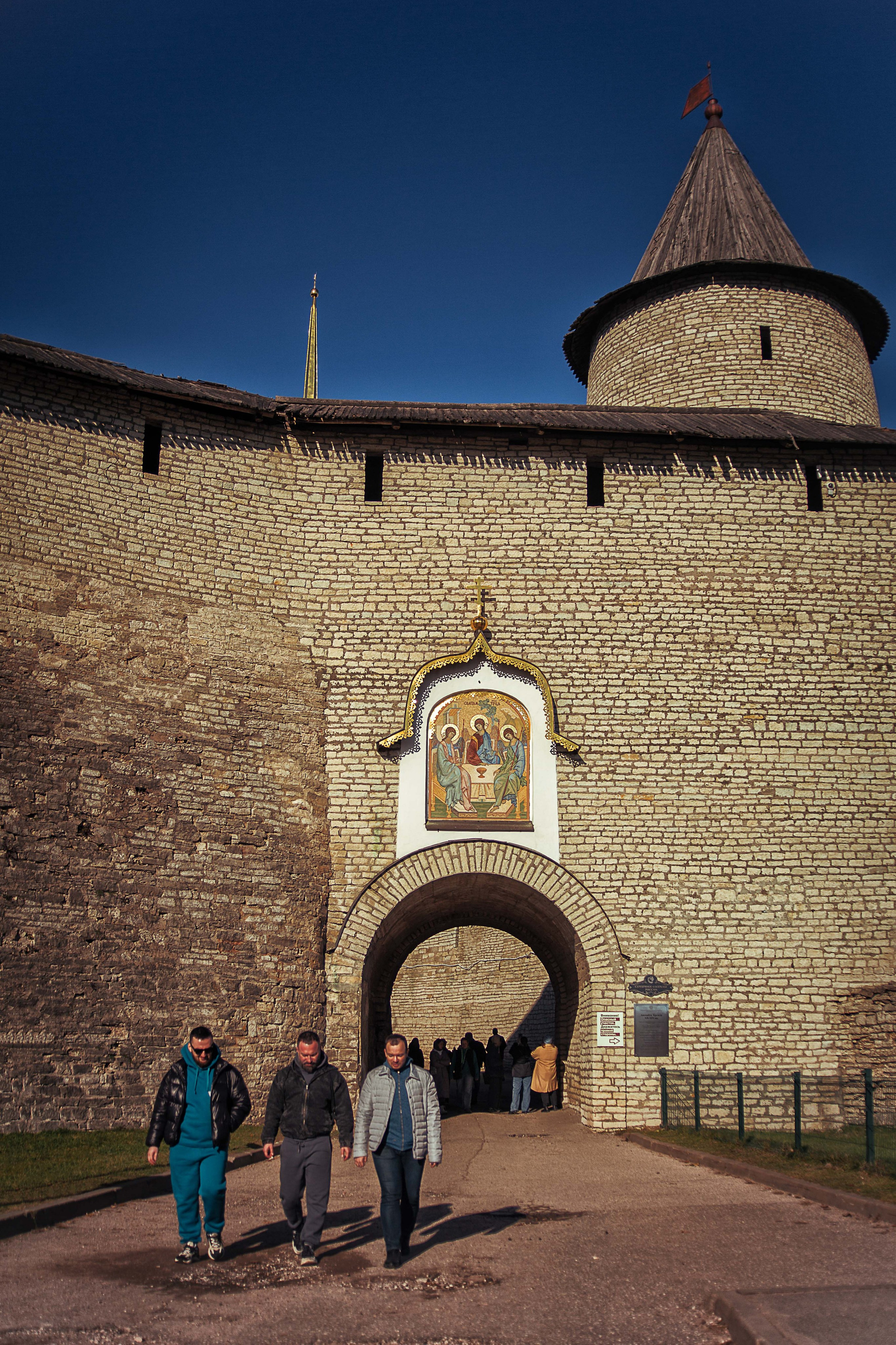 Псков. Семейный и детский фотограф в Москве Ольга Кривенцова
