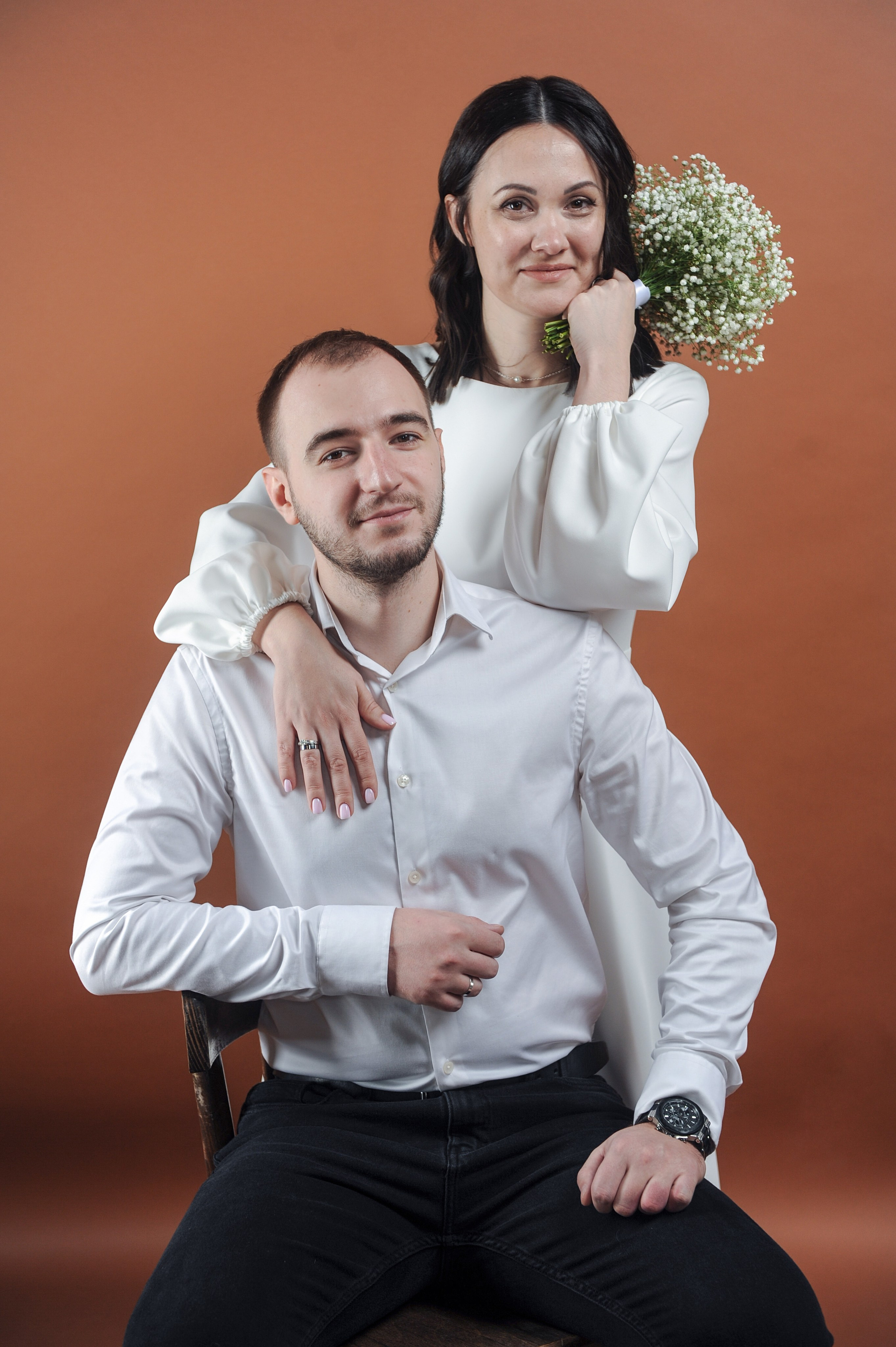 Свадьбы. Фотограф Евгений Ситников