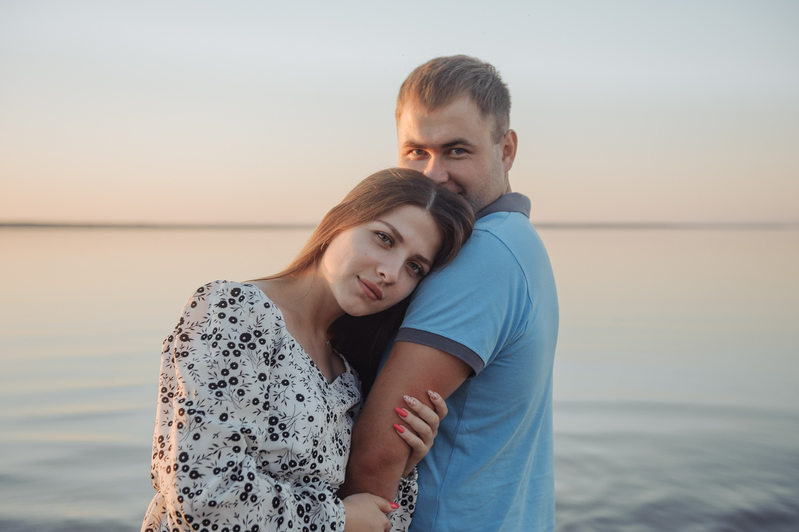 Портреты. Фотограф Евгений Ситников