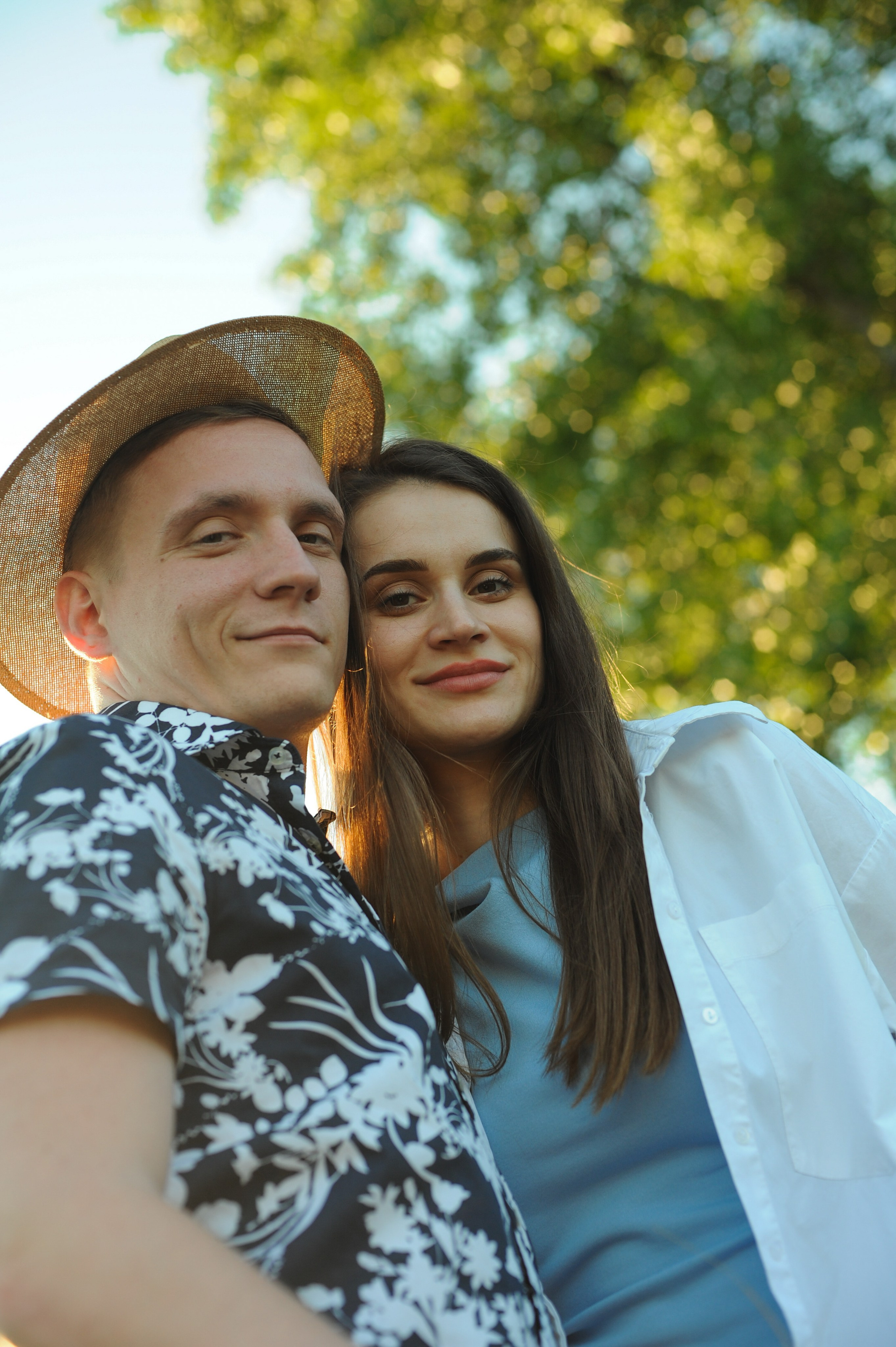 Портреты. Фотограф Евгений Ситников